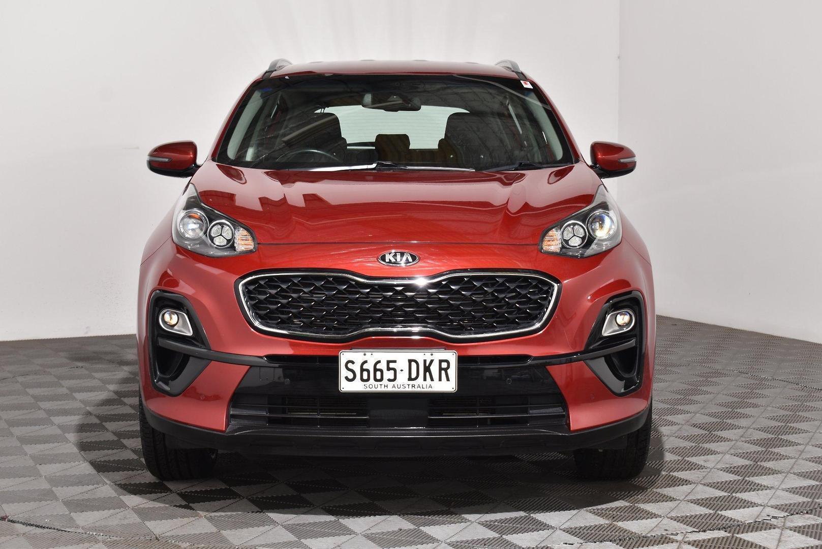 2019 Kia Sportage Si Premium — photo 3