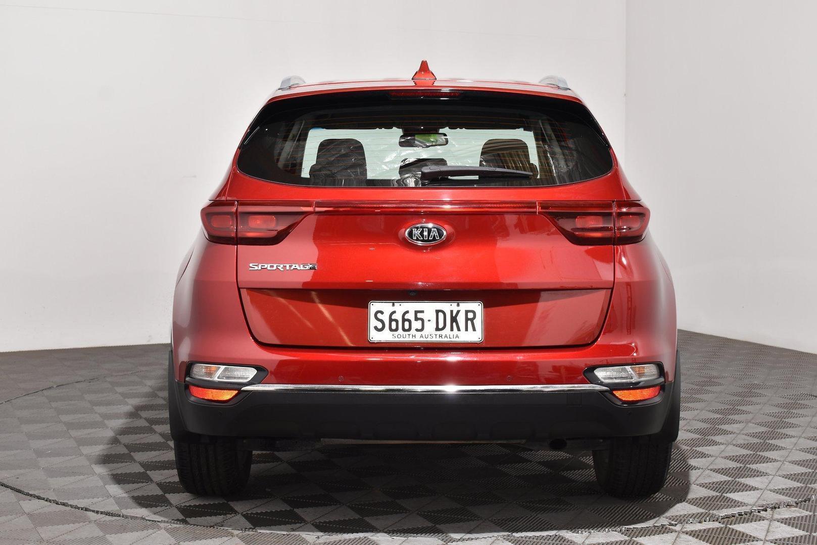 2019 Kia Sportage Si Premium — photo 4