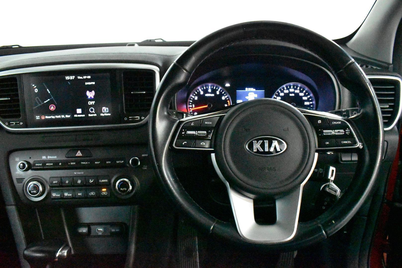 2019 Kia Sportage Si Premium — photo 5
