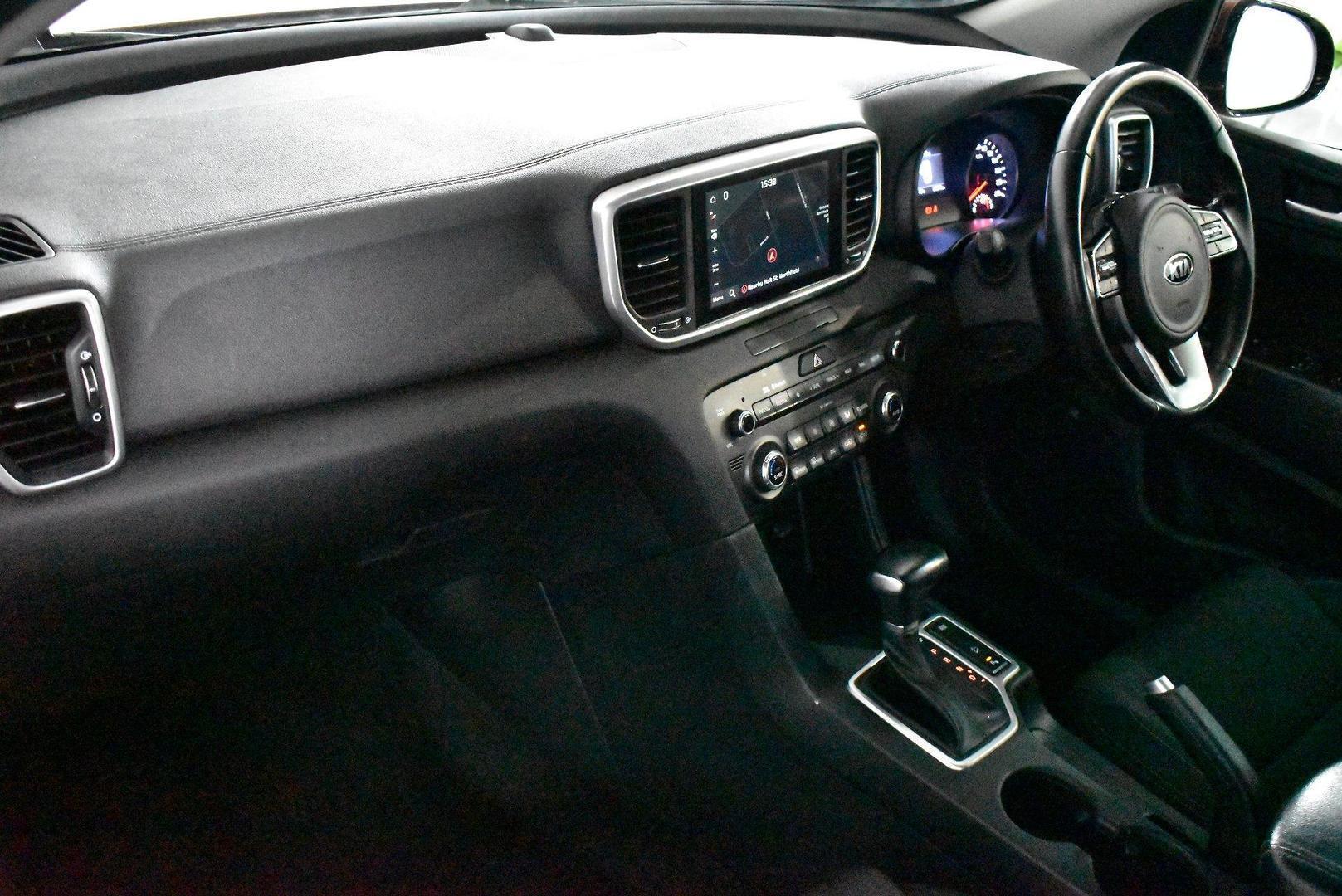 2019 Kia Sportage Si Premium — photo 6