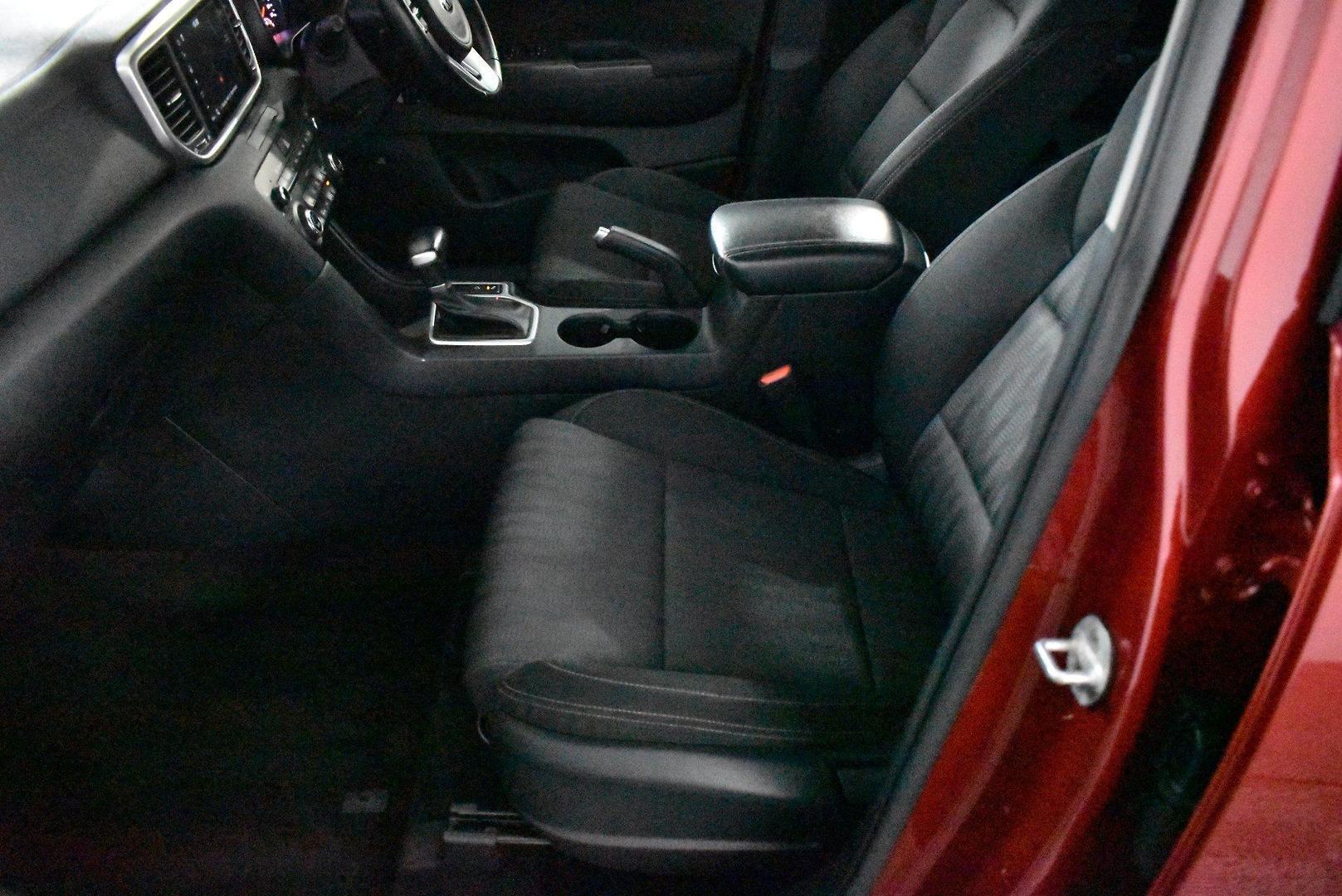 2019 Kia Sportage Si Premium — photo 7