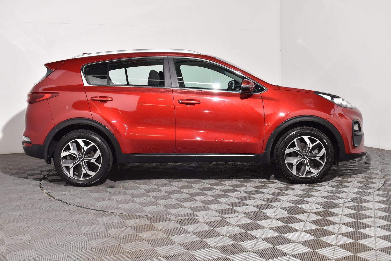 2019 Kia Sportage Si Premium — photo 9