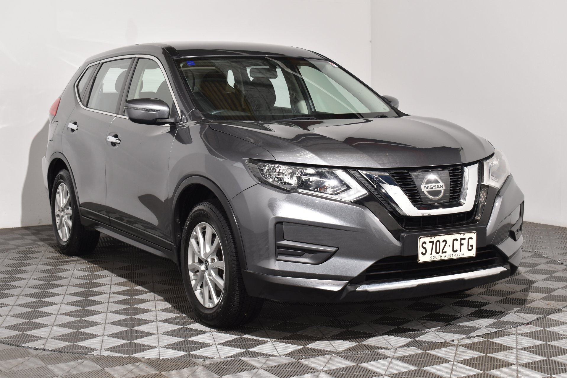 2020 Used Nissan X-TRAIL T32 Series II