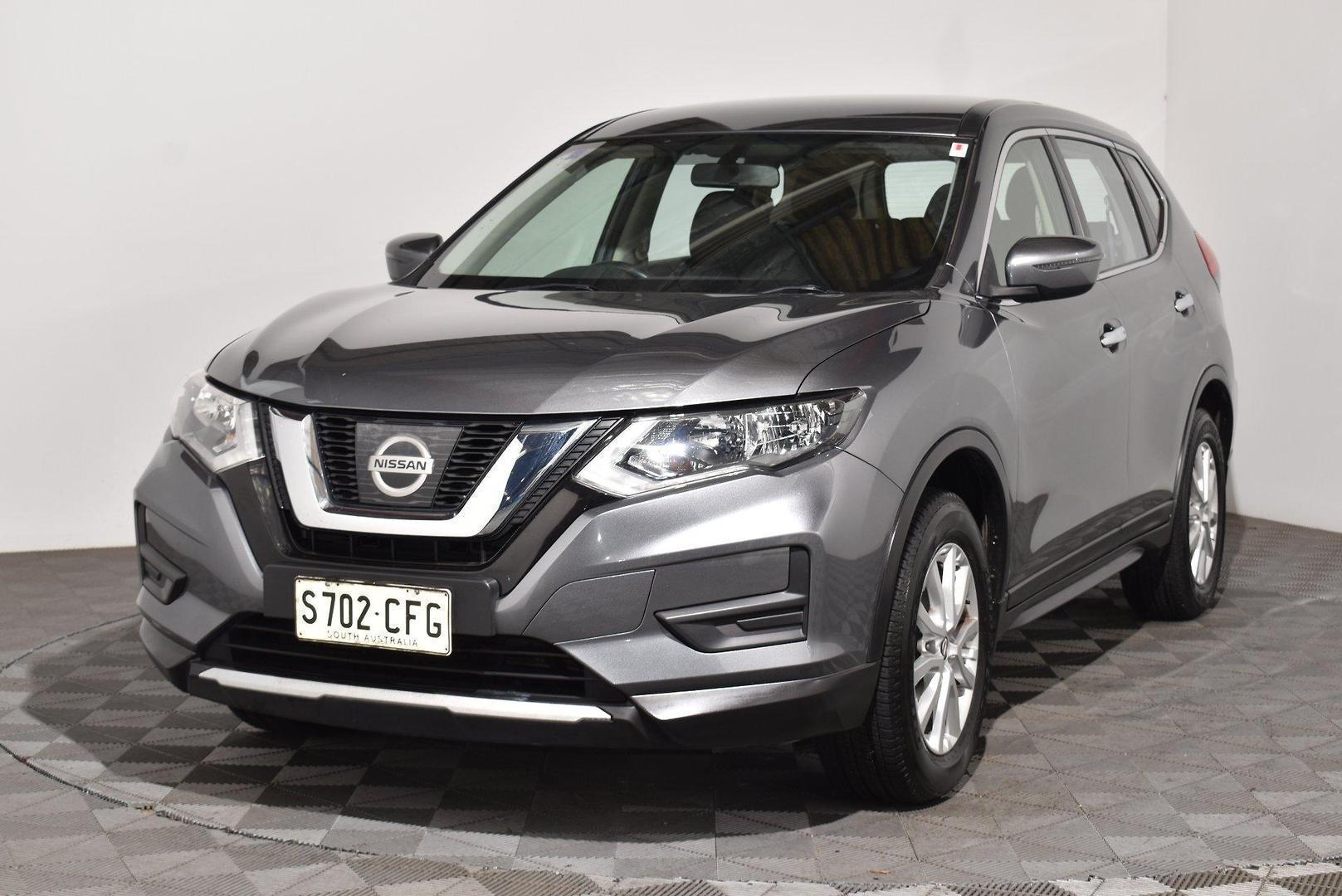 2020 Nissan X-TRAIL ST — photo 13