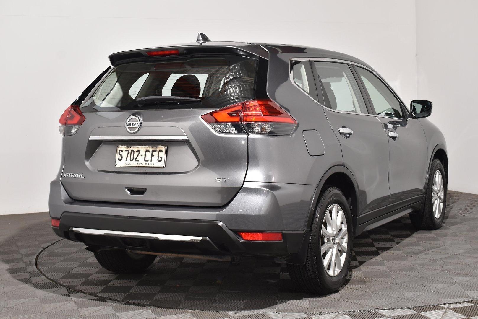 2020 Nissan X-TRAIL ST — photo 14