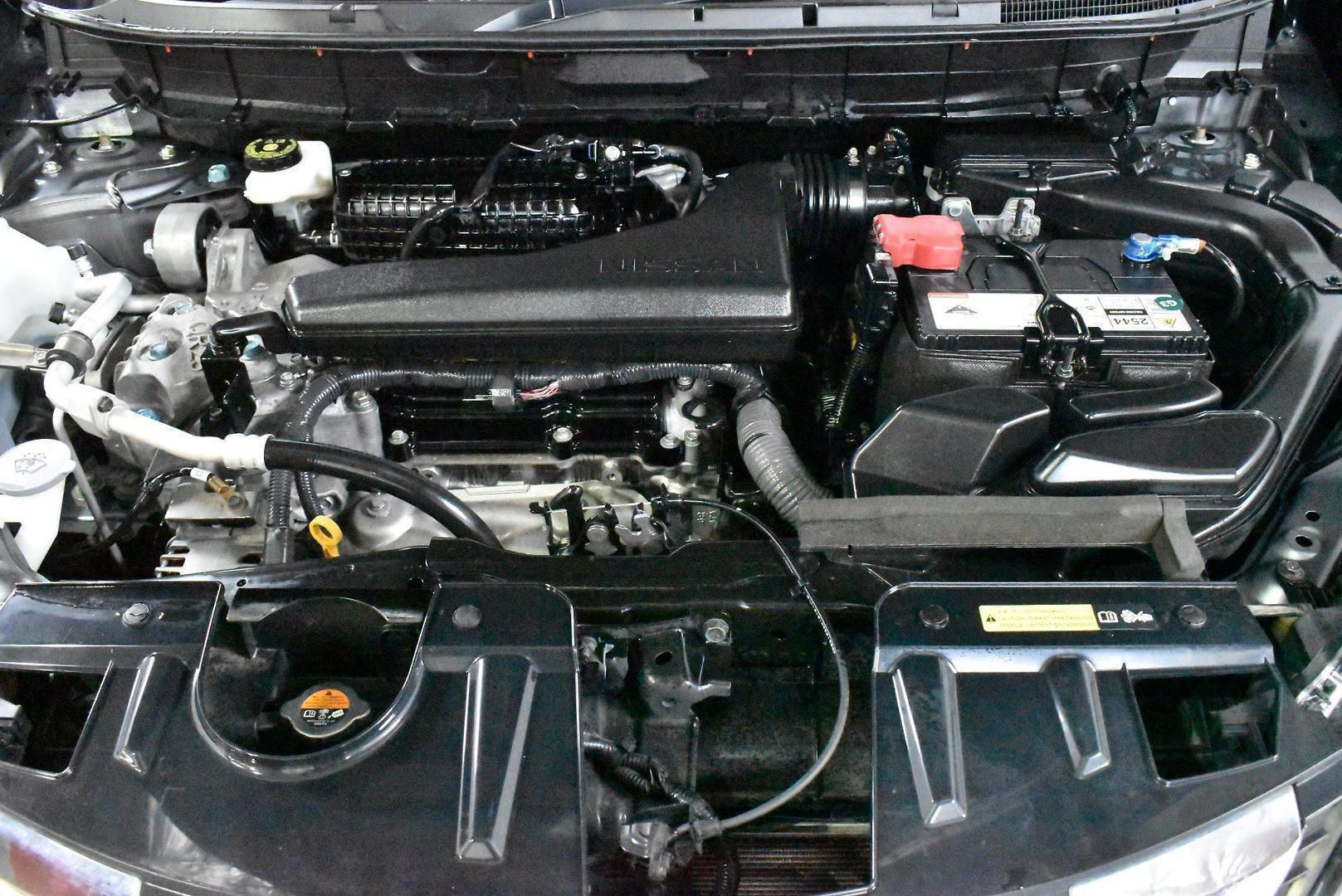 2020 Nissan X-TRAIL ST — photo 17