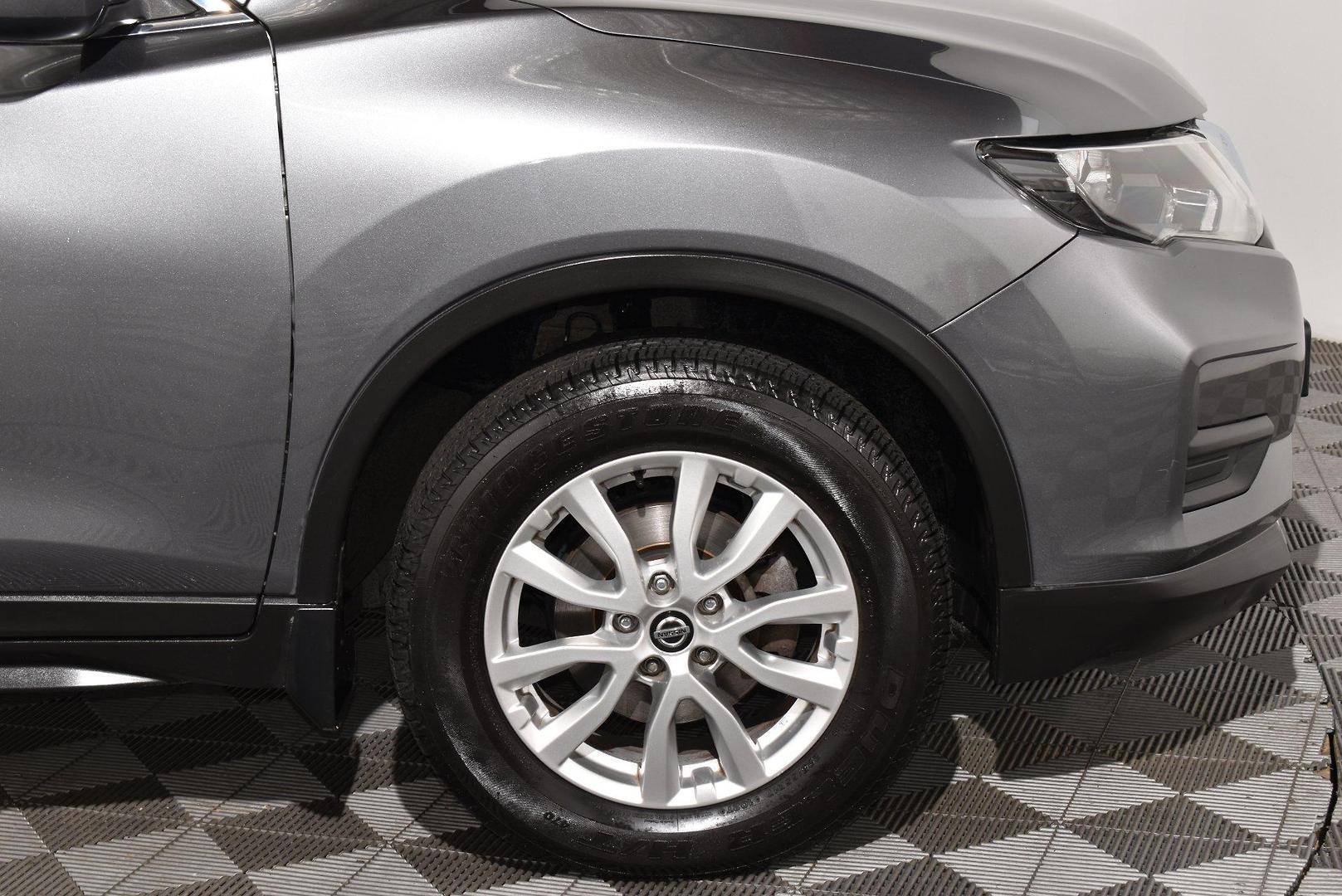 2020 Nissan X-TRAIL ST — photo 18
