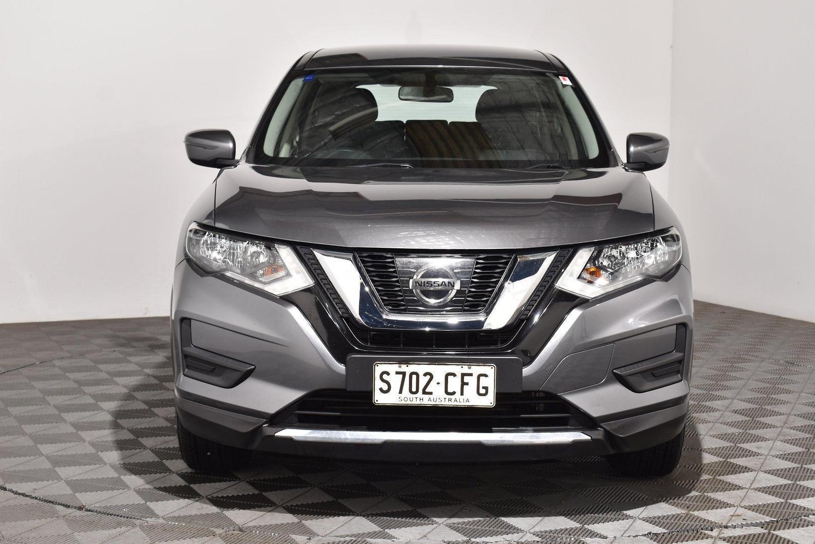 2020 Nissan X-TRAIL ST — photo 3