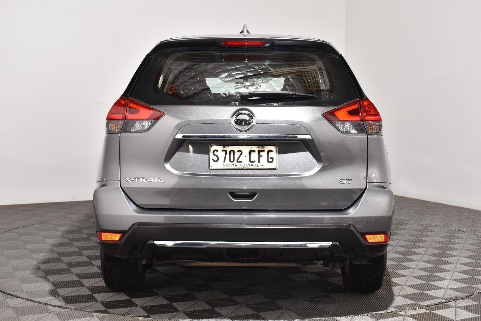 2020 Nissan X-TRAIL ST — photo 4