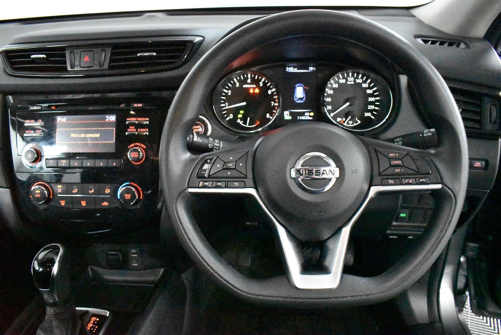 2020 Nissan X-TRAIL ST — photo 5