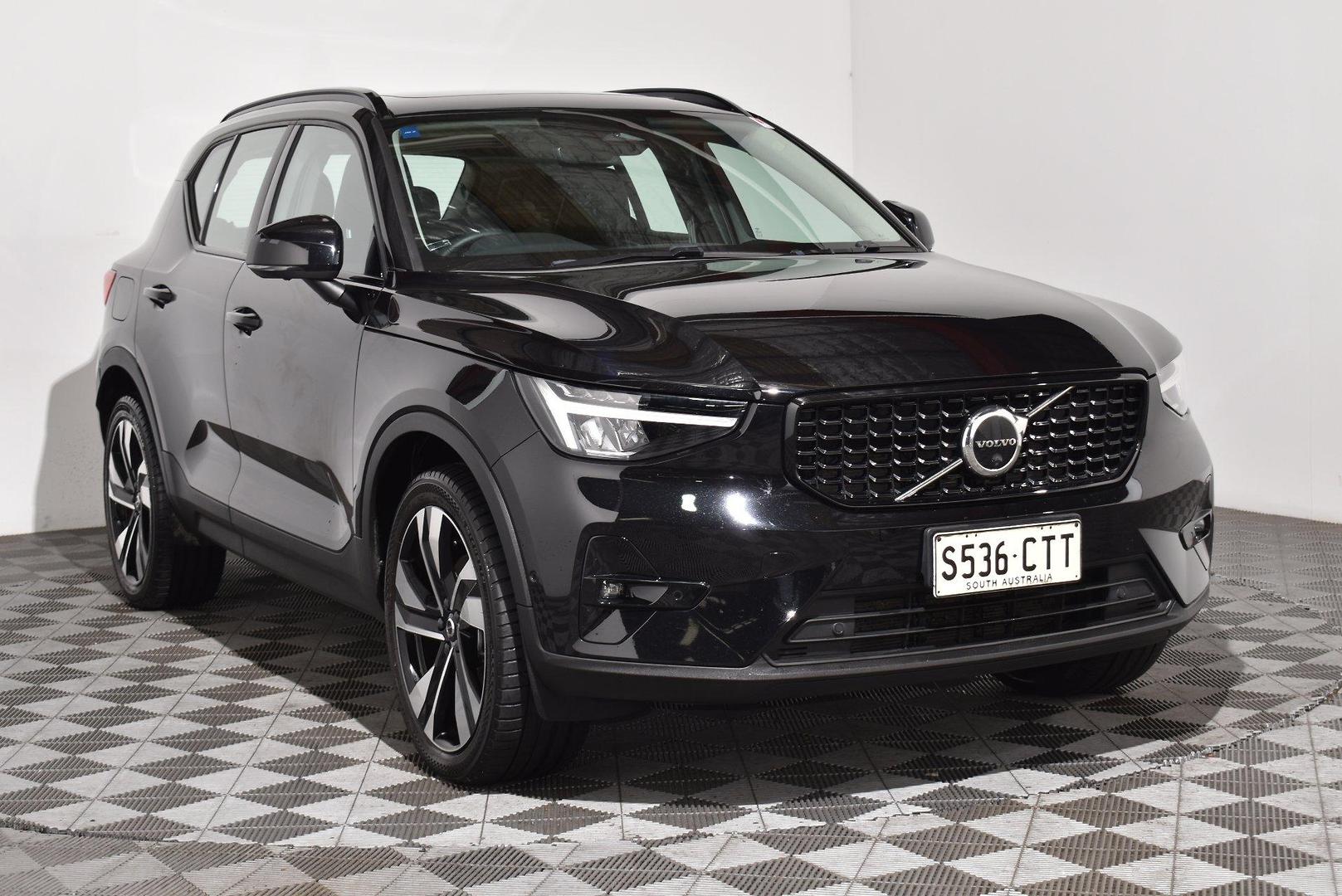 2022 Used Volvo XC40 
