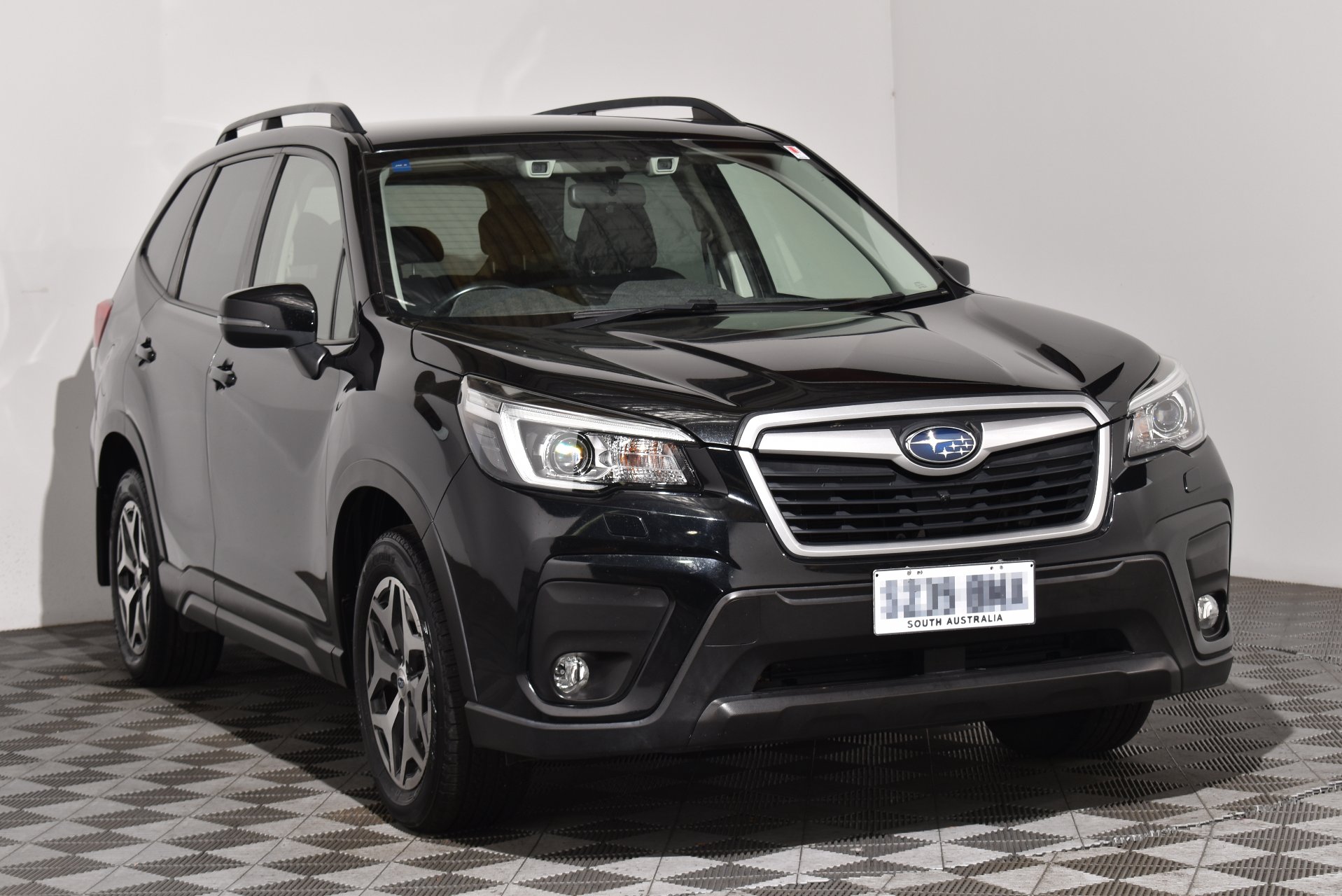2019 Used Subaru Forester S5