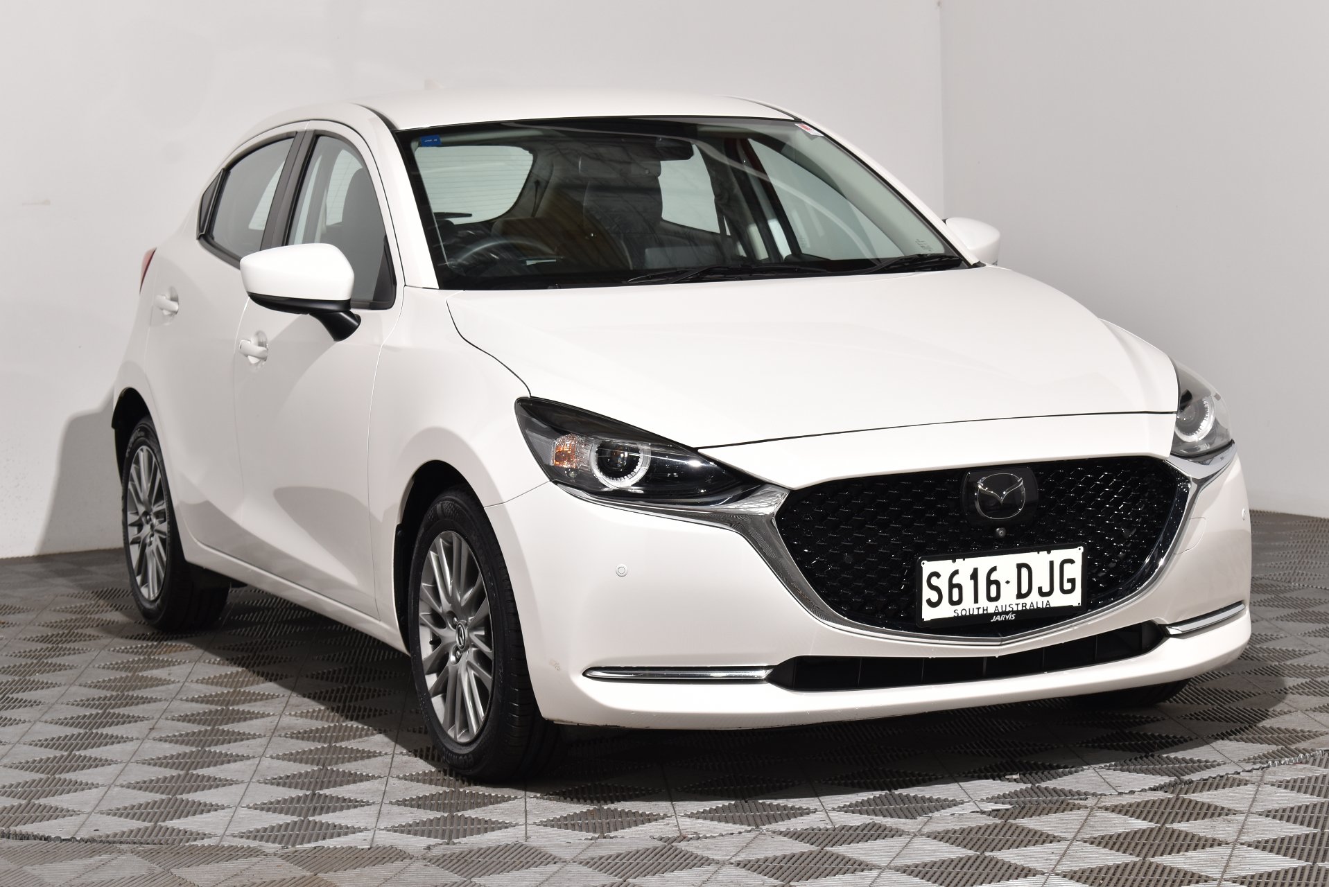 2021 Used Mazda 2 DJ Series