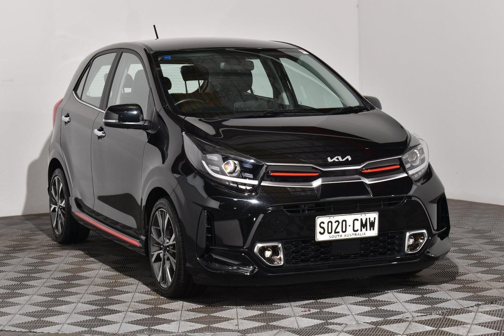 2021 Used Kia Picanto JA