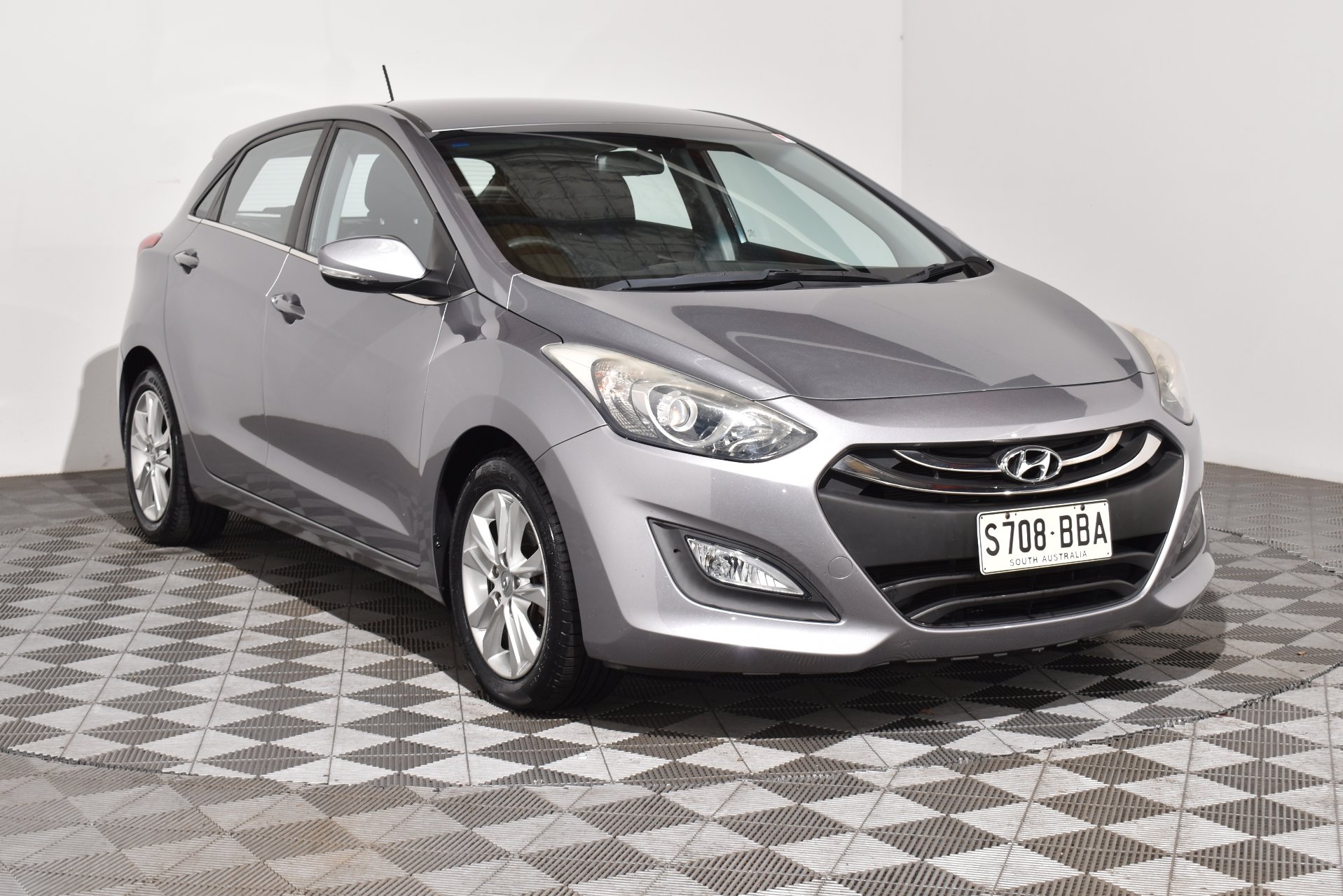 2014 Used Hyundai i30 GD