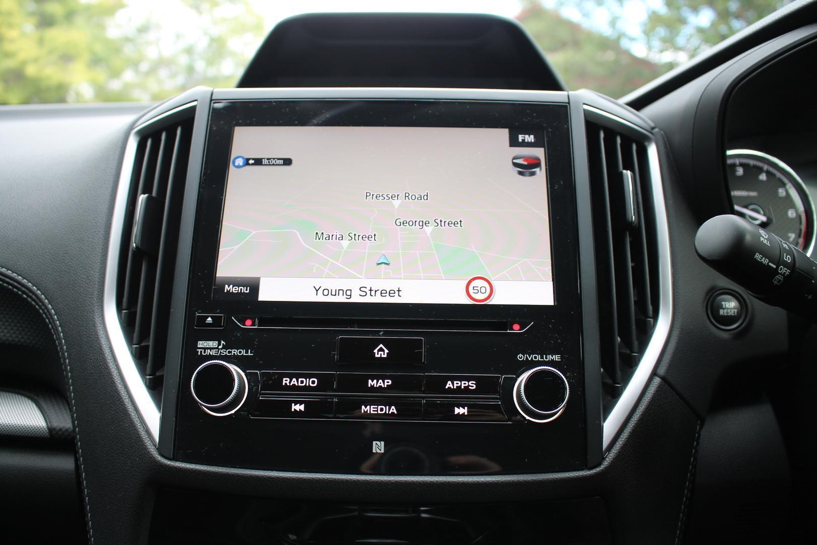 2020 Subaru Forester 25iS — photo 13