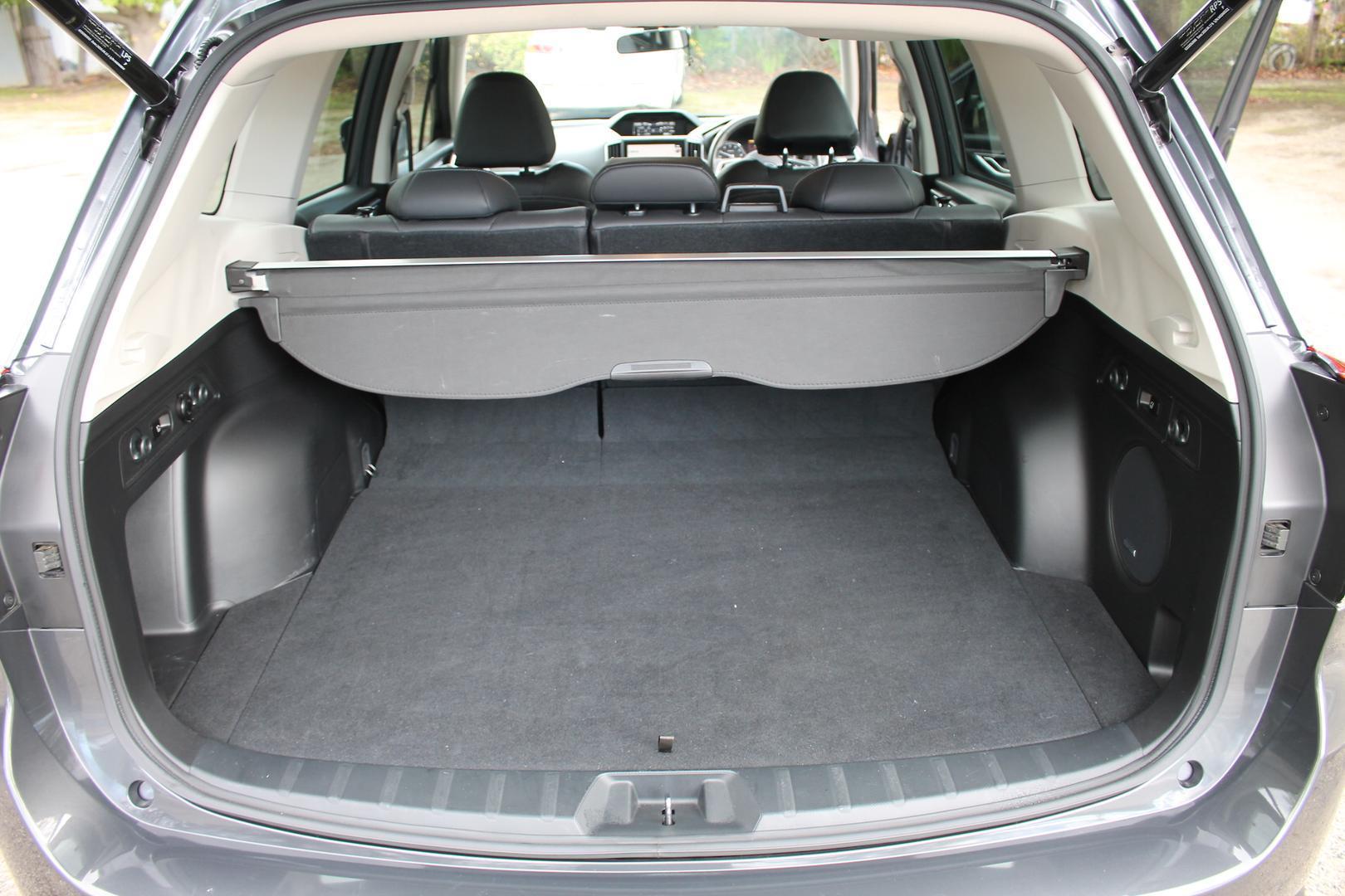 2020 Subaru Forester 25iS — photo 17