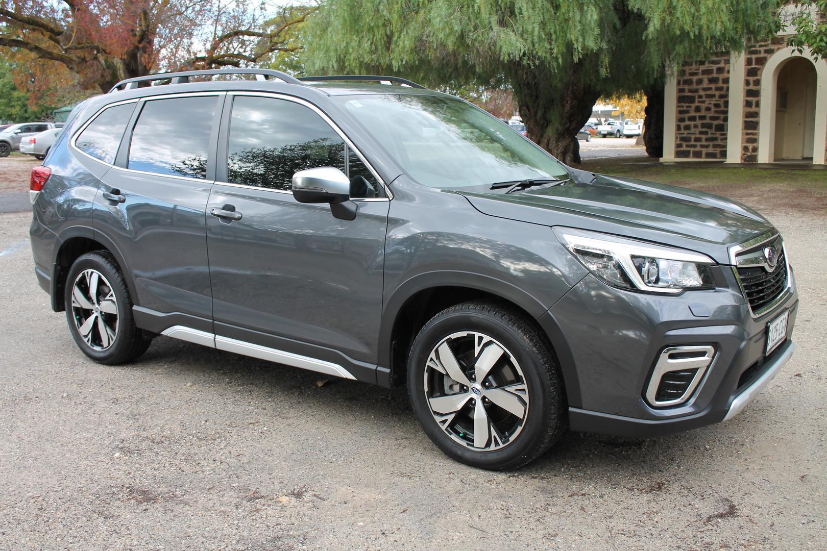 2020 Subaru Forester 25iS — photo 20