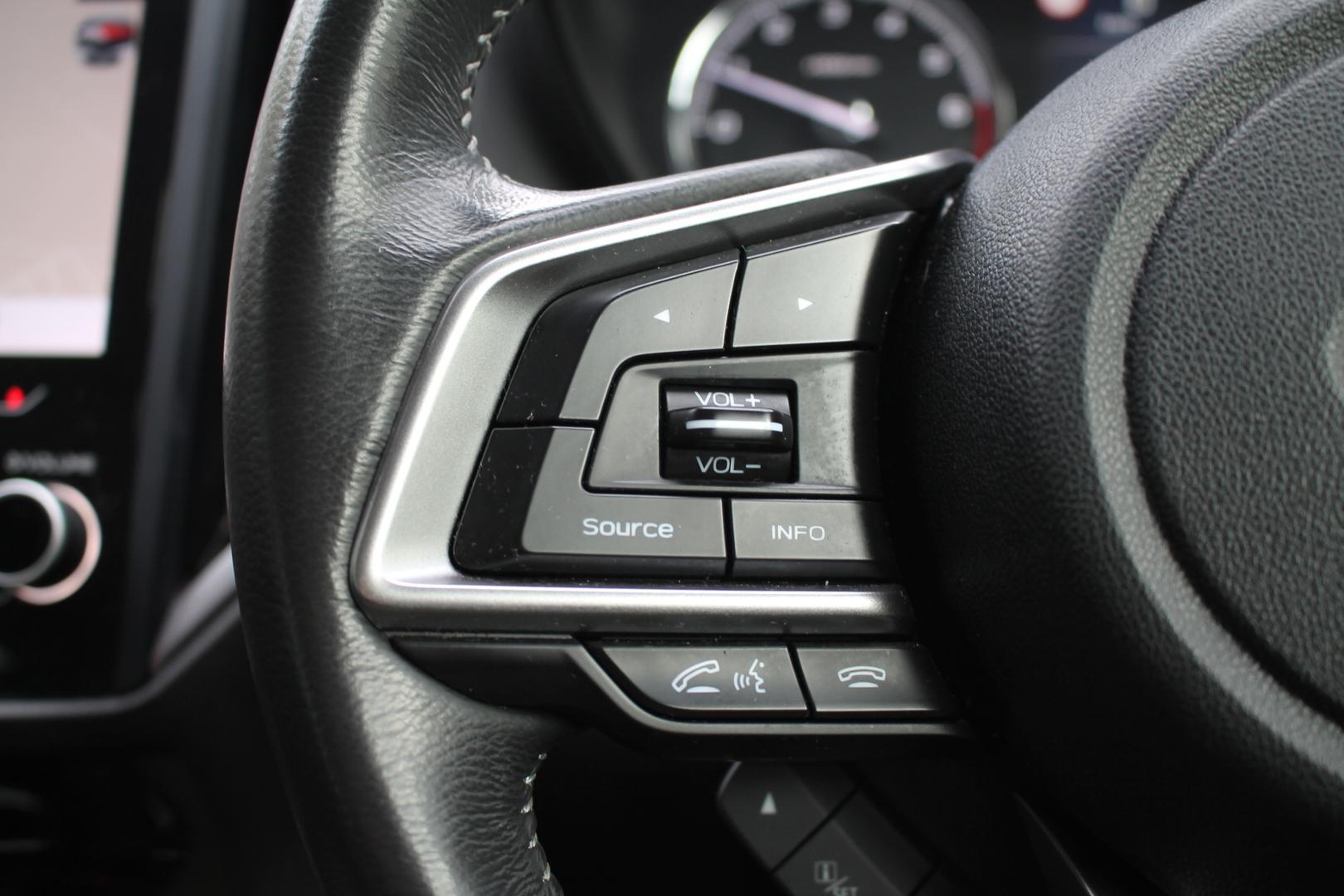 2020 Subaru Forester 25iS — photo 7