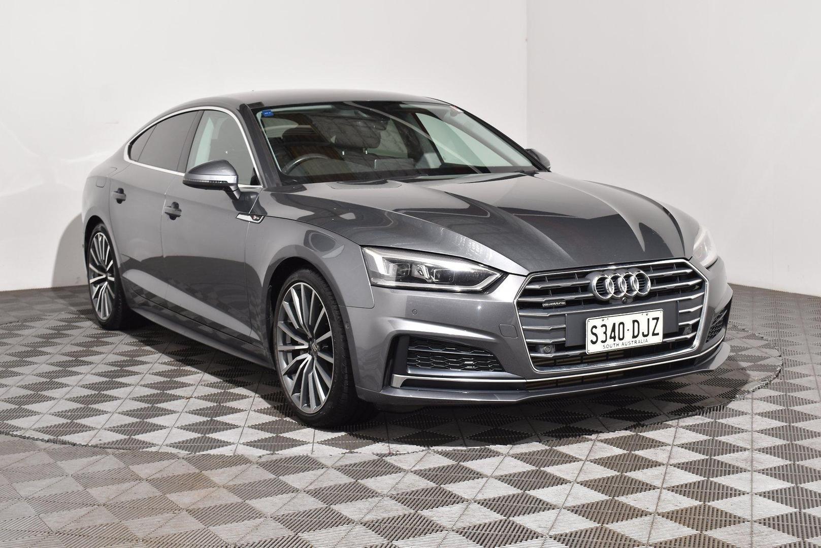 2017 Used Audi A5