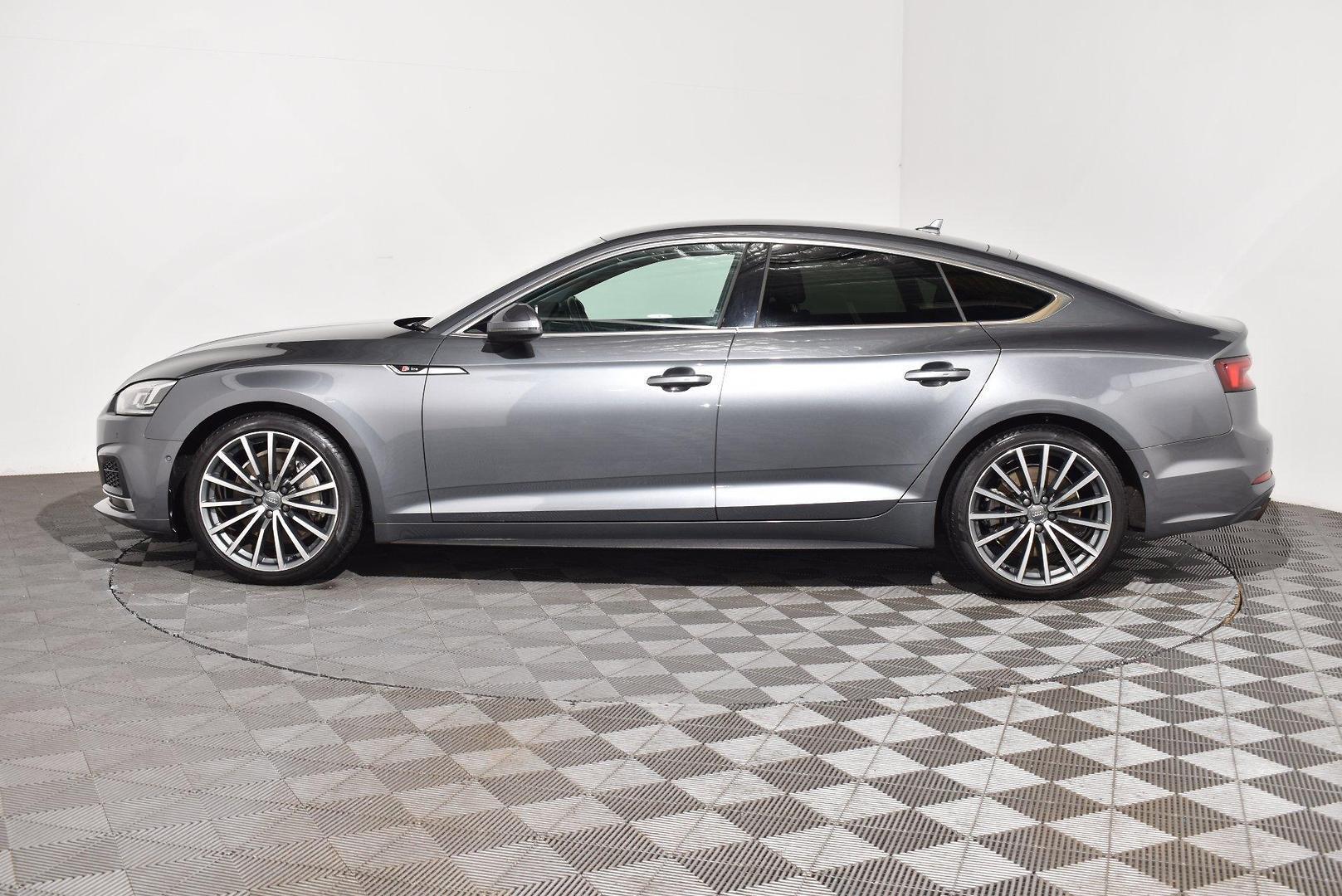 2017 Audi A5 sport — photo 10