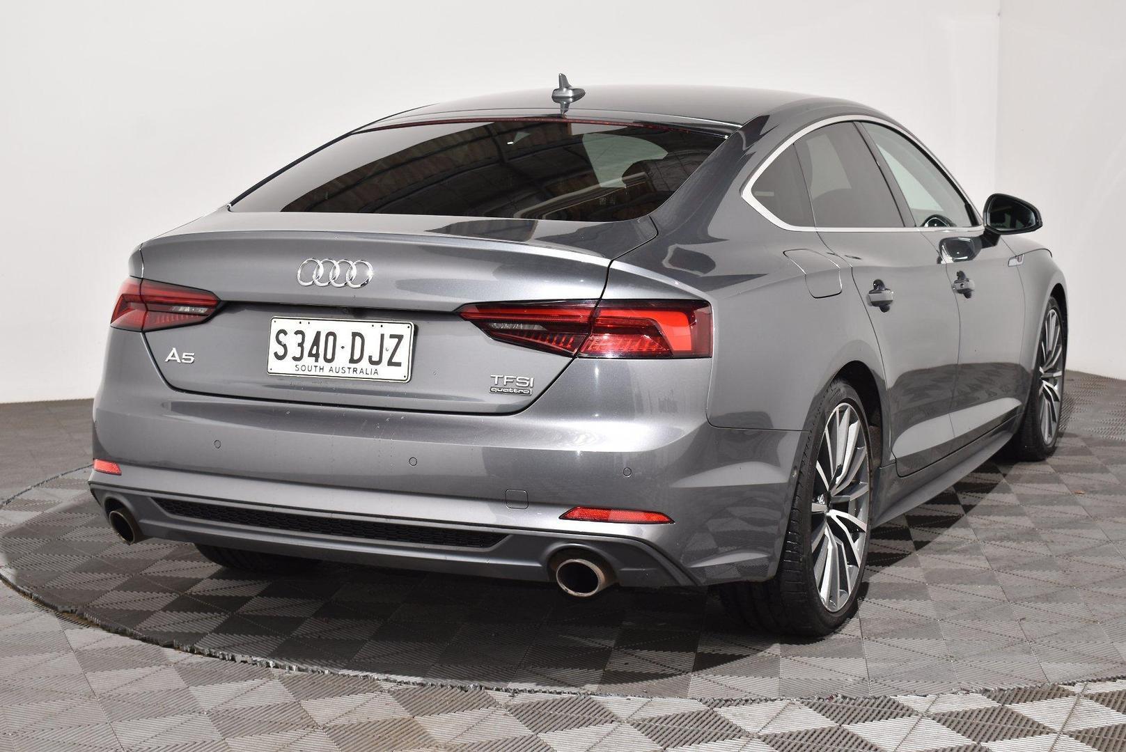 2017 Audi A5 sport — photo 13