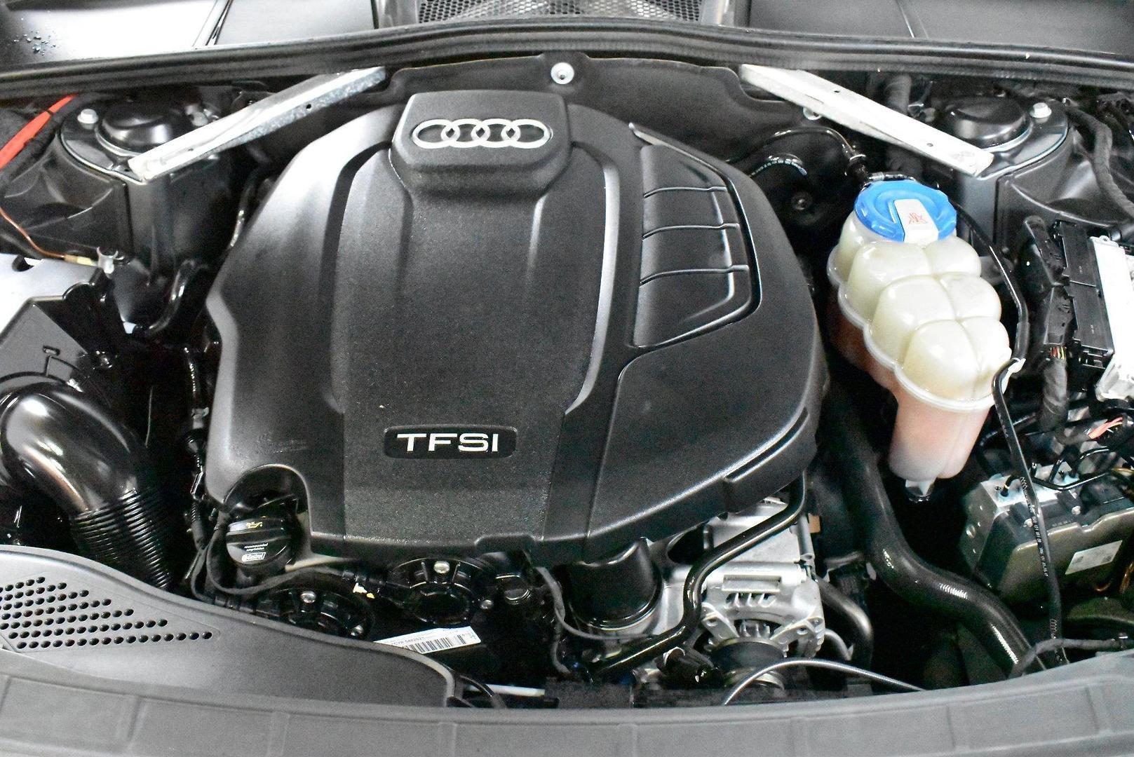 2017 Audi A5 sport — photo 16