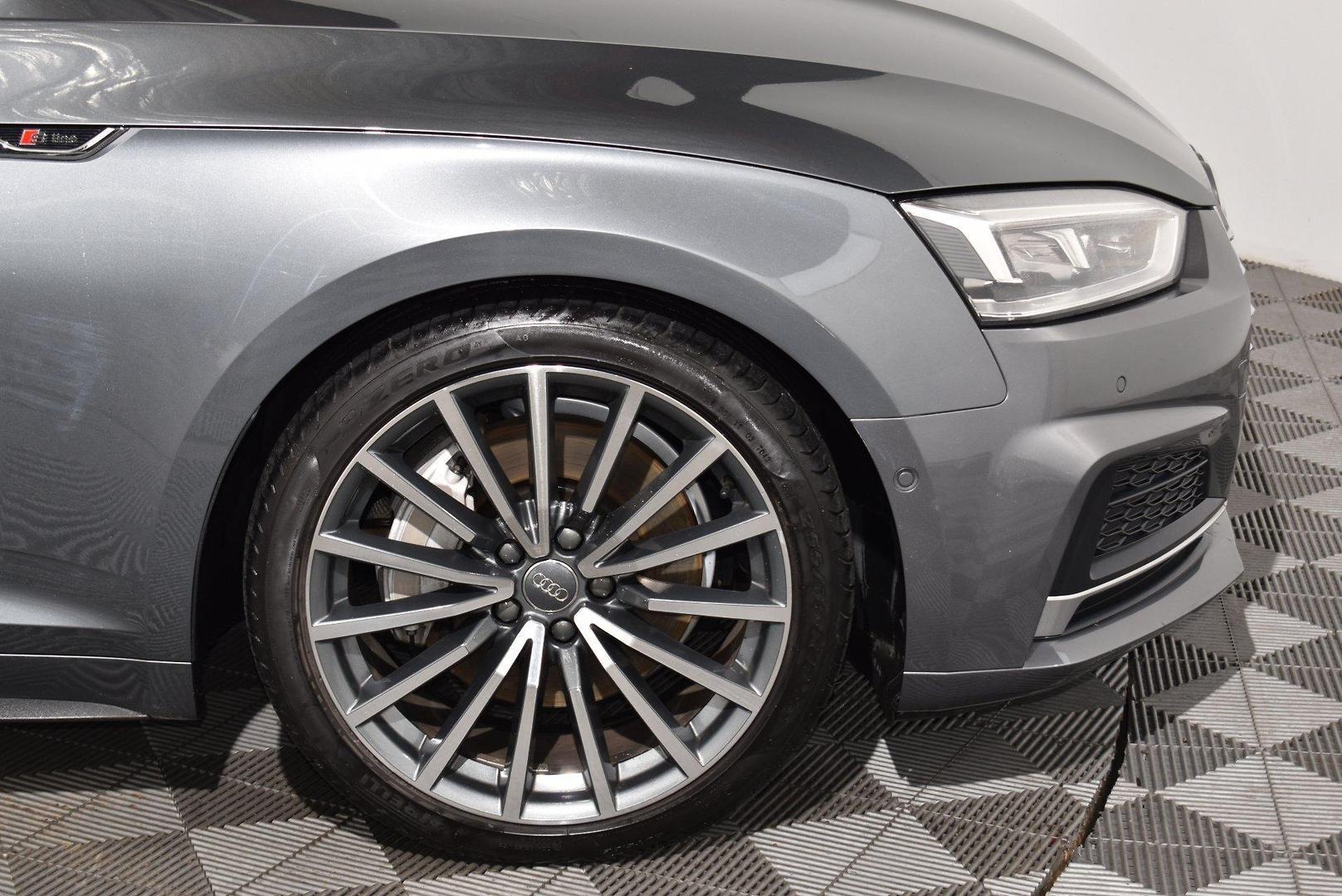 2017 Audi A5 sport — photo 17