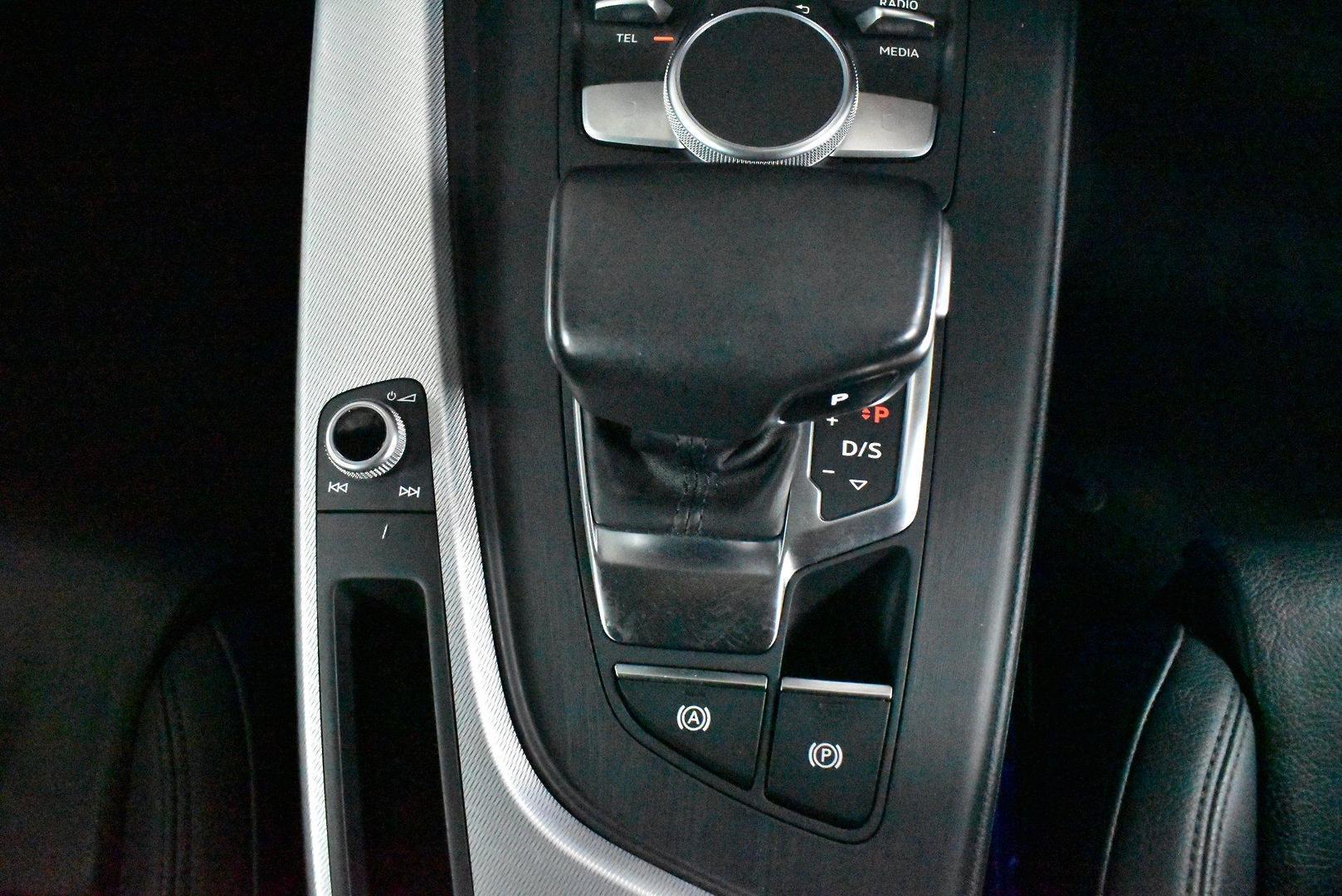 2017 Audi A5 sport — photo 19