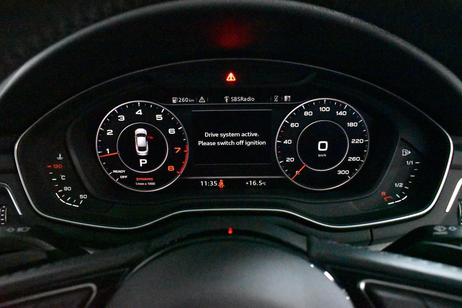2017 Audi A5 sport — photo 24