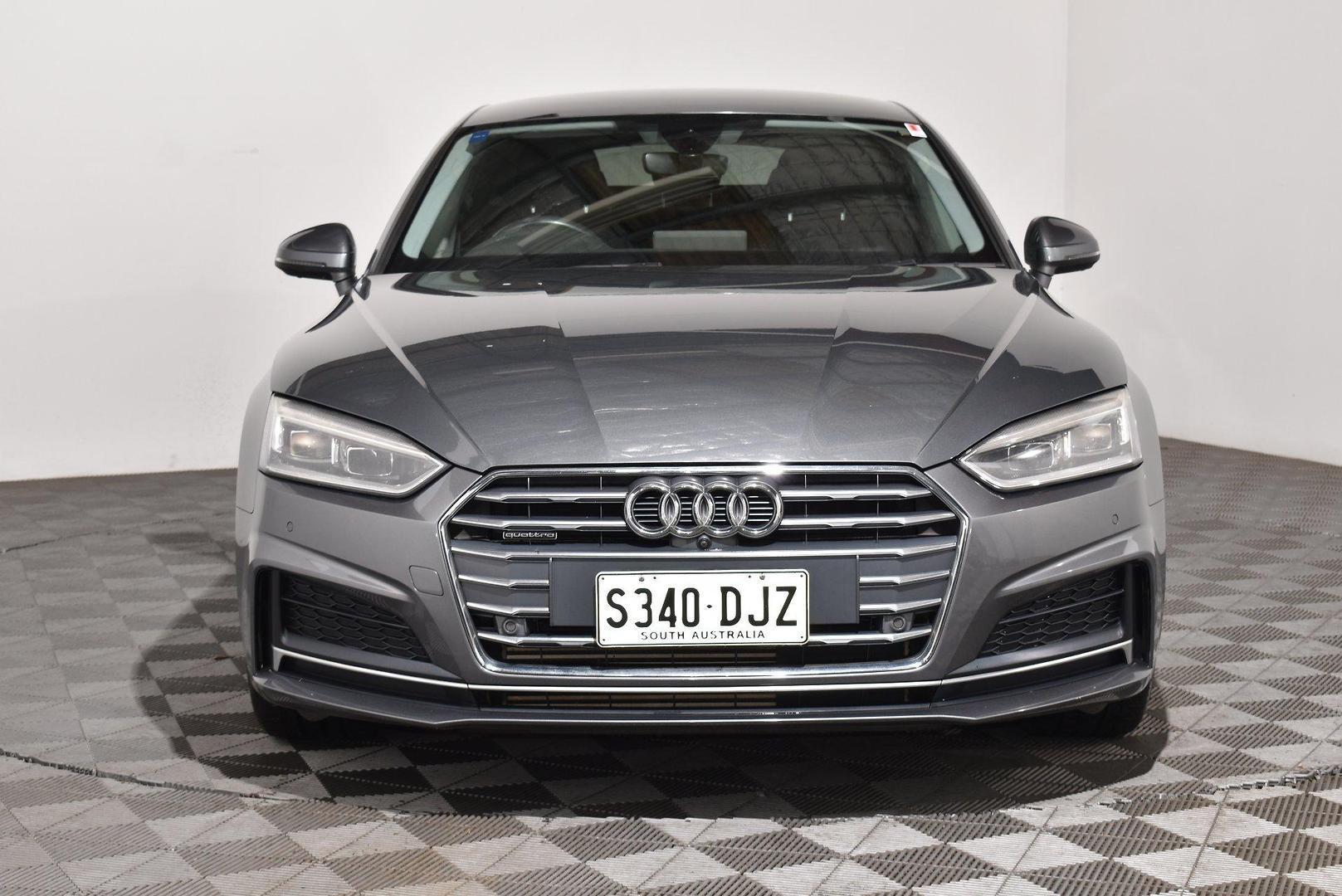 2017 Audi A5 sport — photo 3