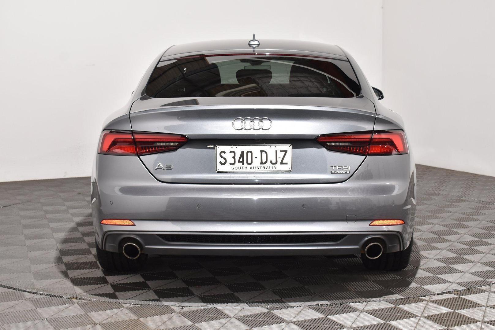 2017 Audi A5 sport — photo 4