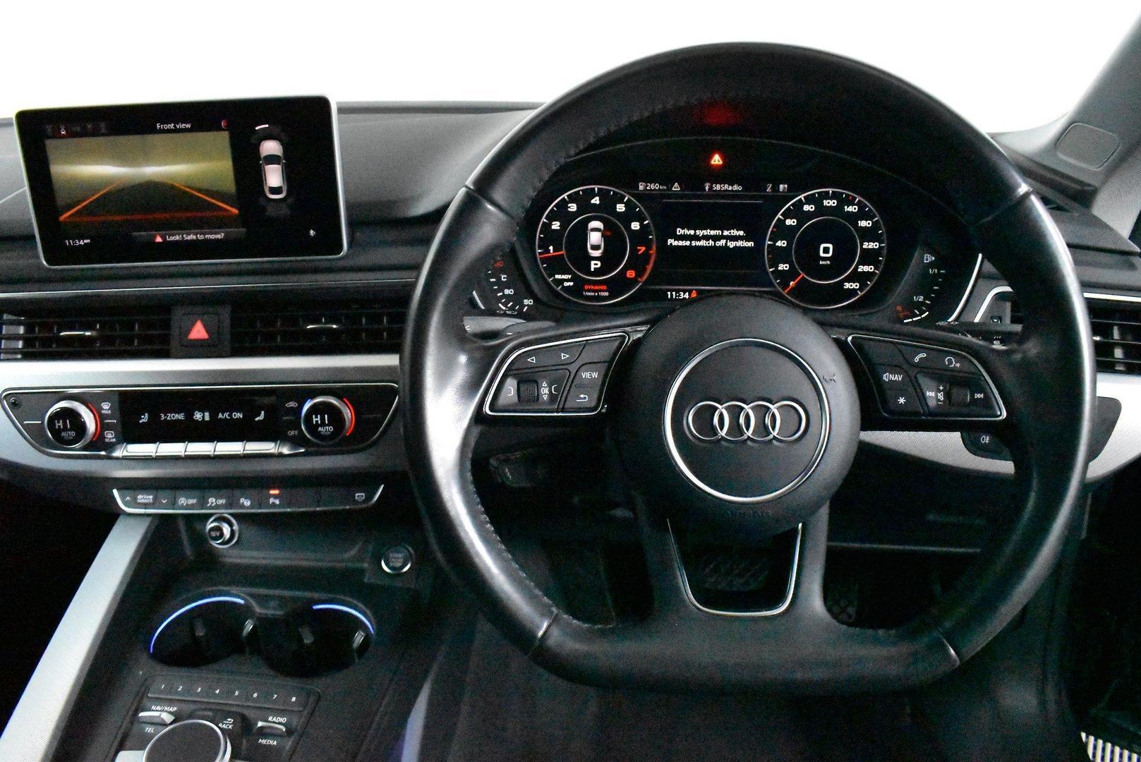 2017 Audi A5 sport — photo 5