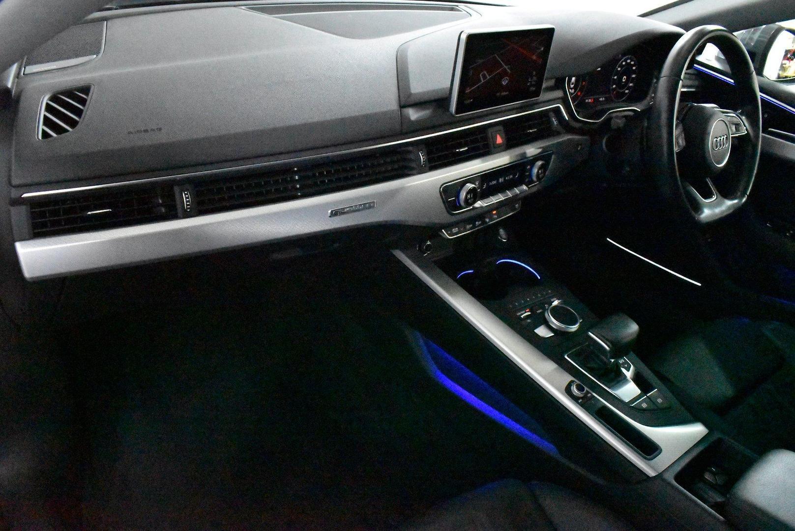 2017 Audi A5 sport — photo 6