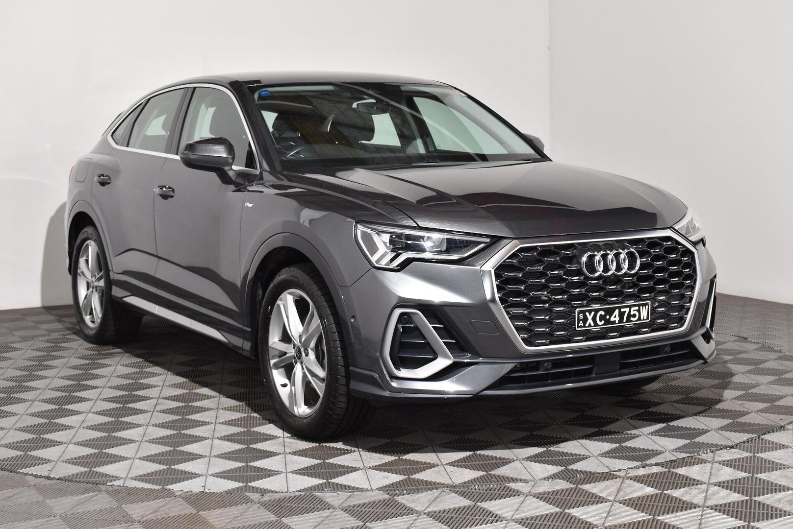 2022 Used Audi Q3 F3