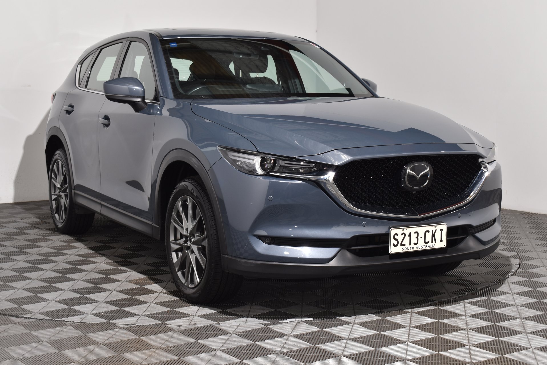 2021 Used Mazda CX-5 KF Series
