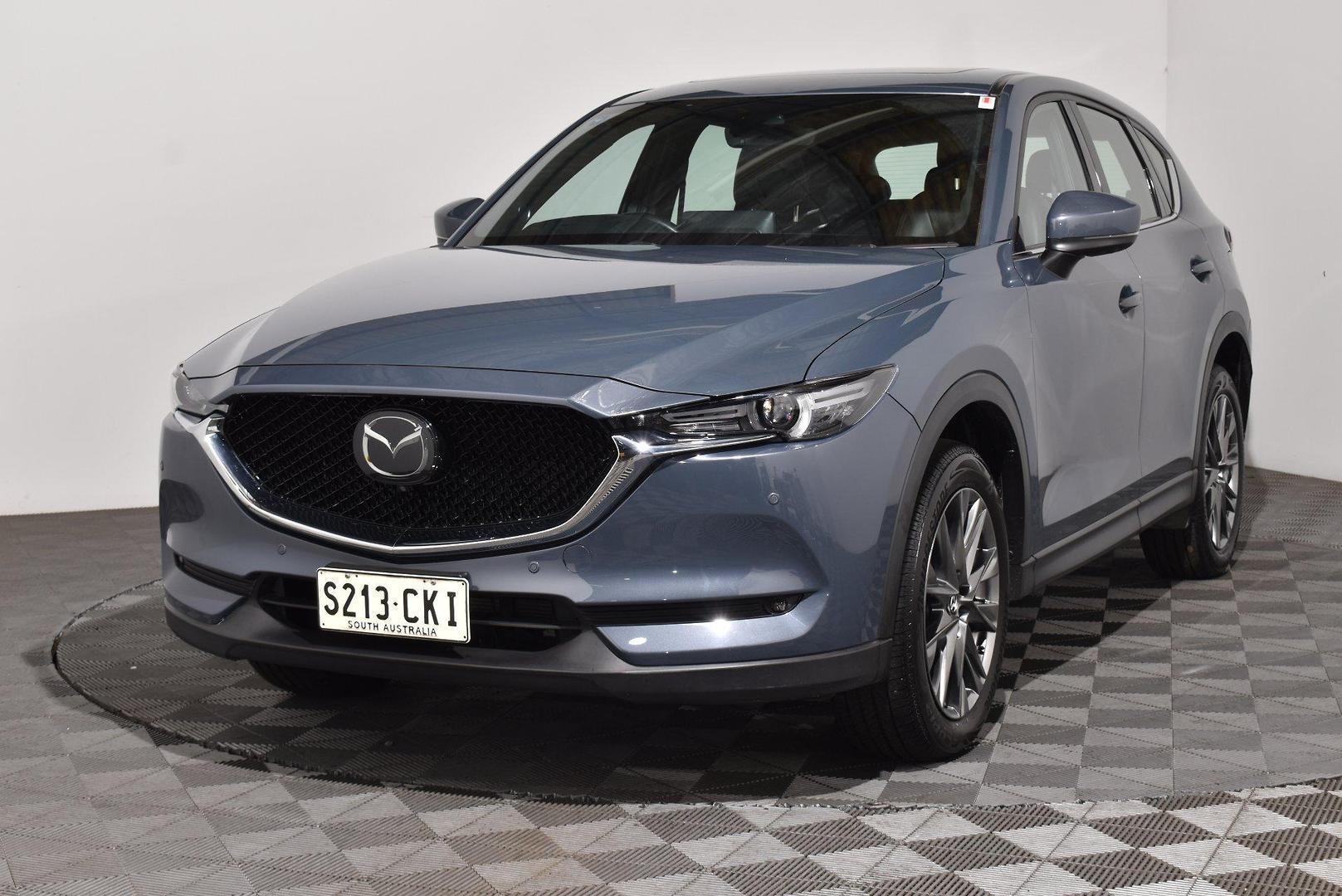 2021 Mazda CX-5 Akera — photo 12