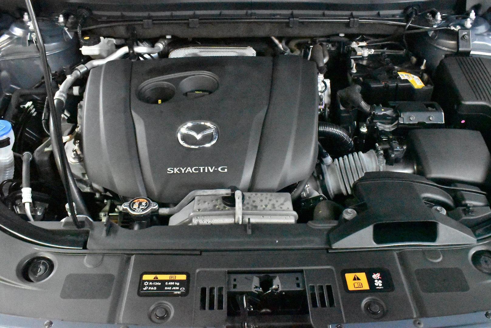 2021 Mazda CX-5 Akera — photo 16