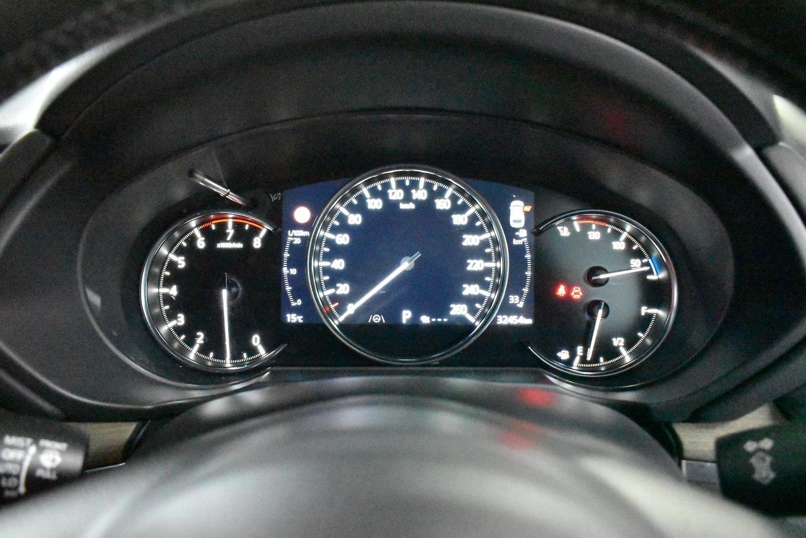 2021 Mazda CX-5 Akera — photo 24