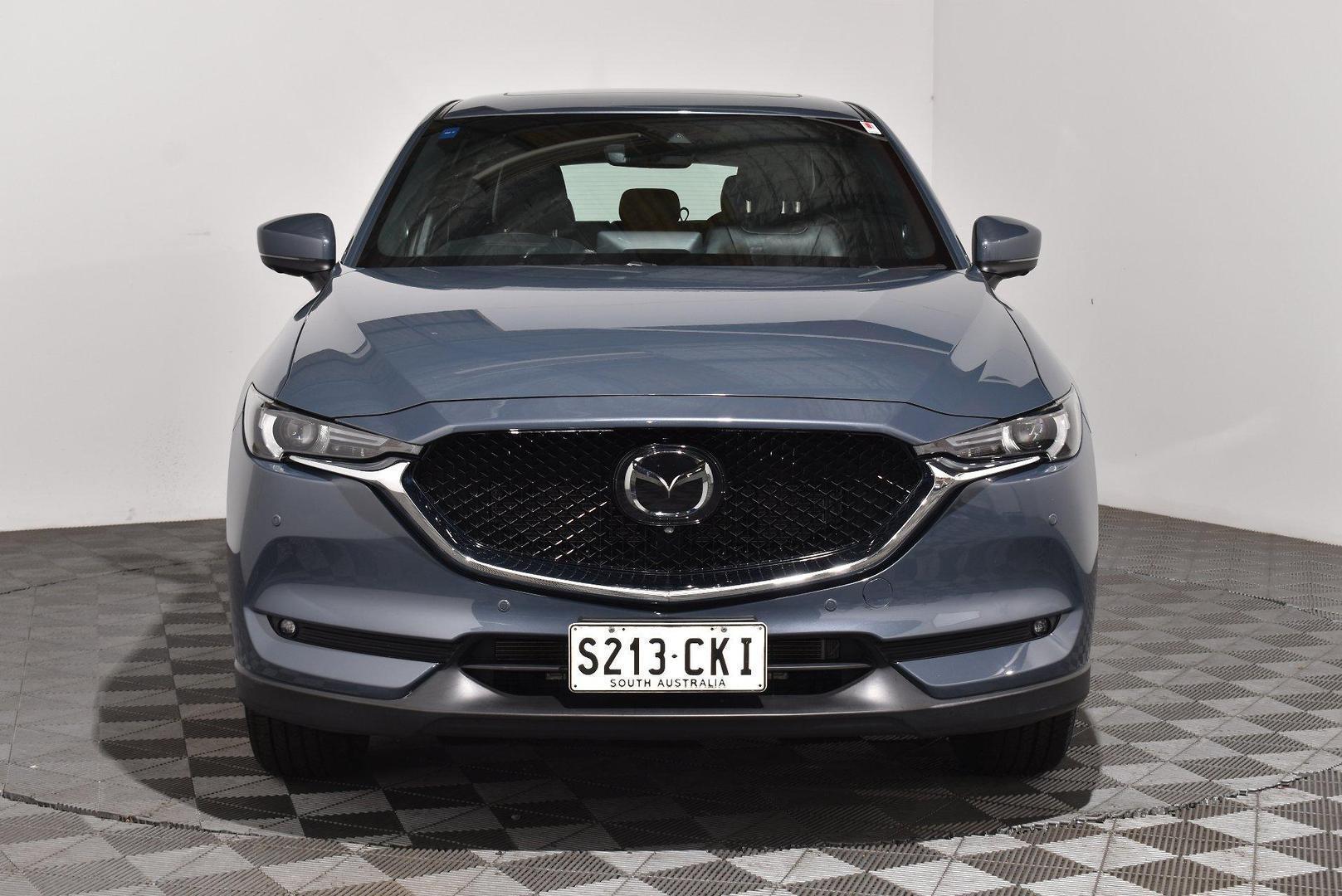2021 Mazda CX-5 Akera — photo 3