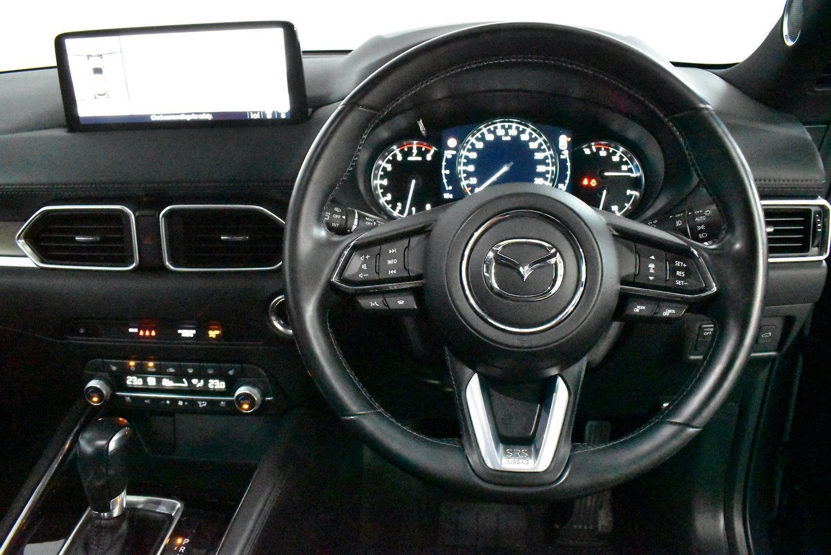 2021 Mazda CX-5 Akera — photo 5