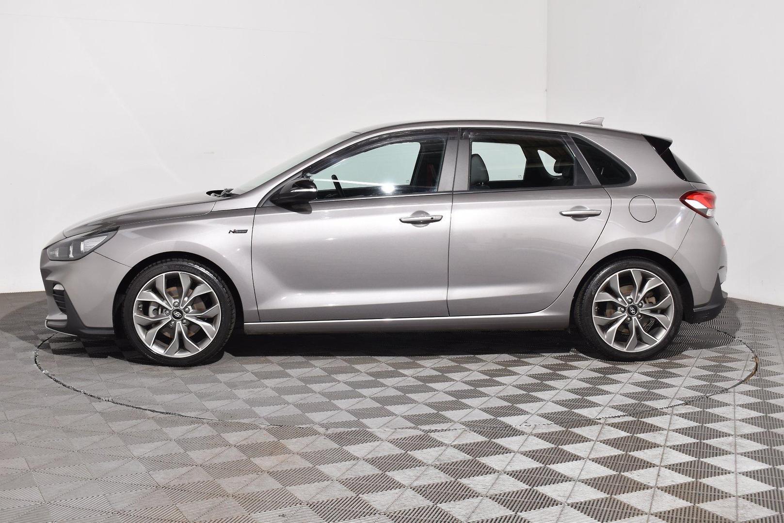 2019 Hyundai i30 N Line — photo 11