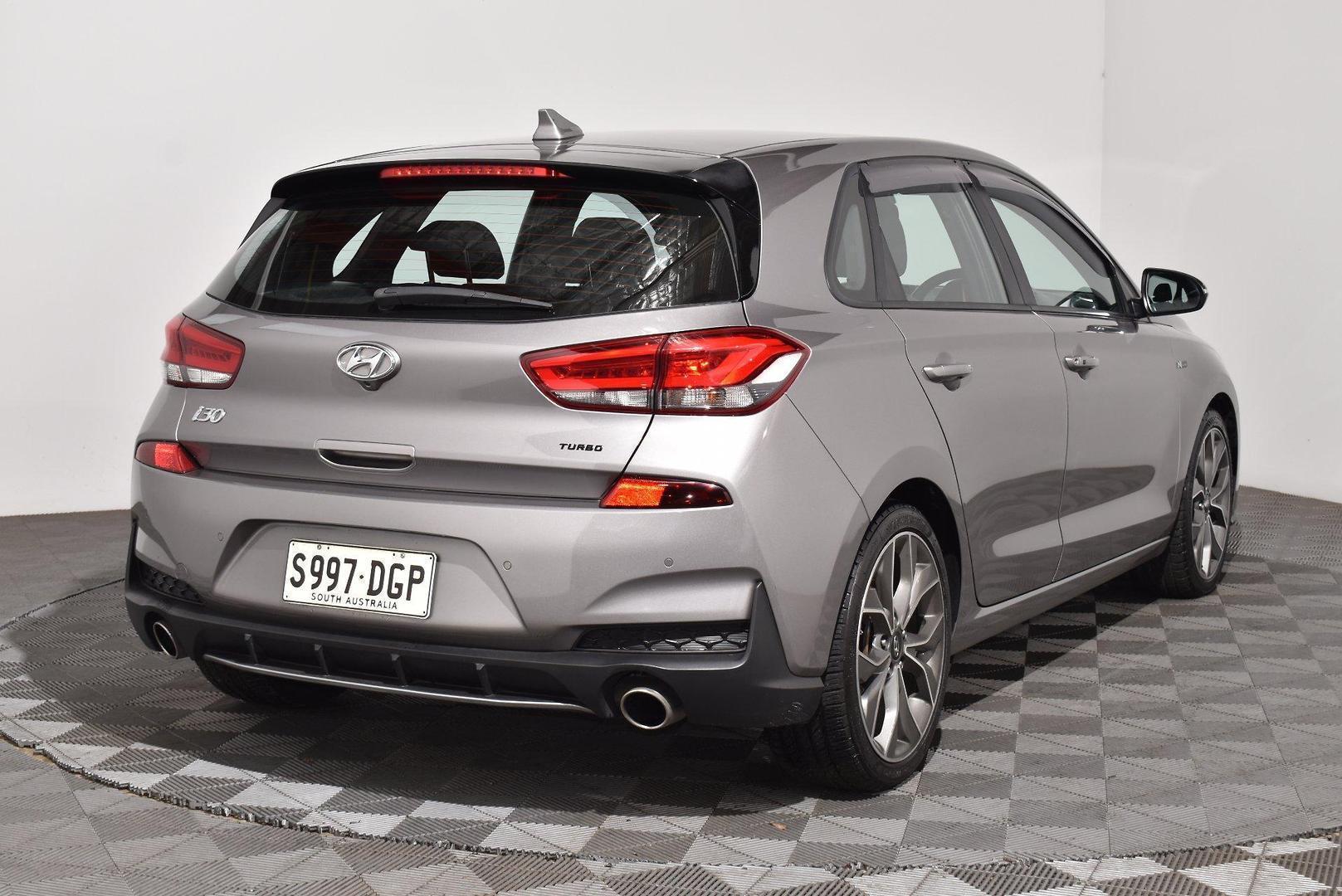 2019 Hyundai i30 N Line — photo 14