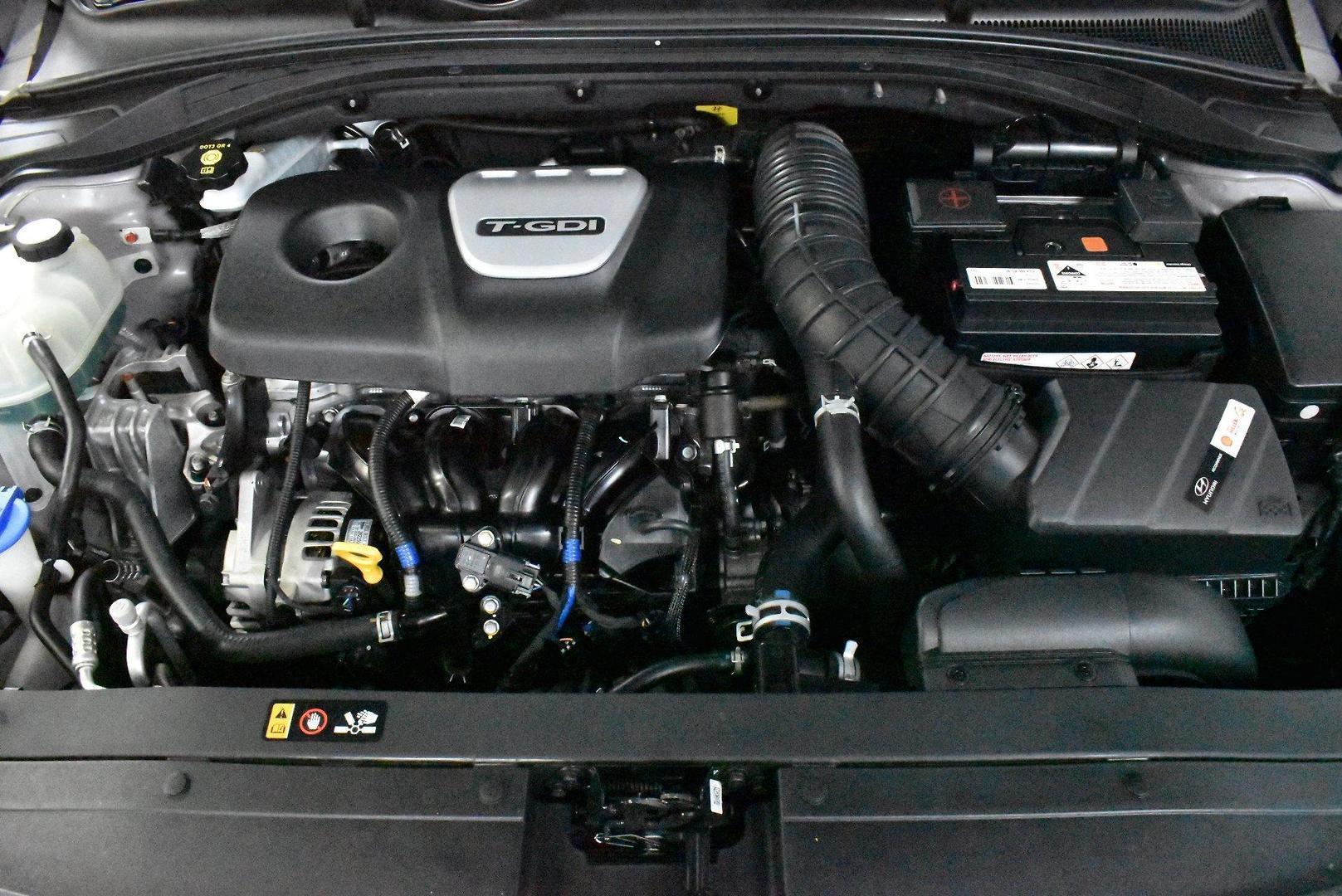 2019 Hyundai i30 N Line — photo 17