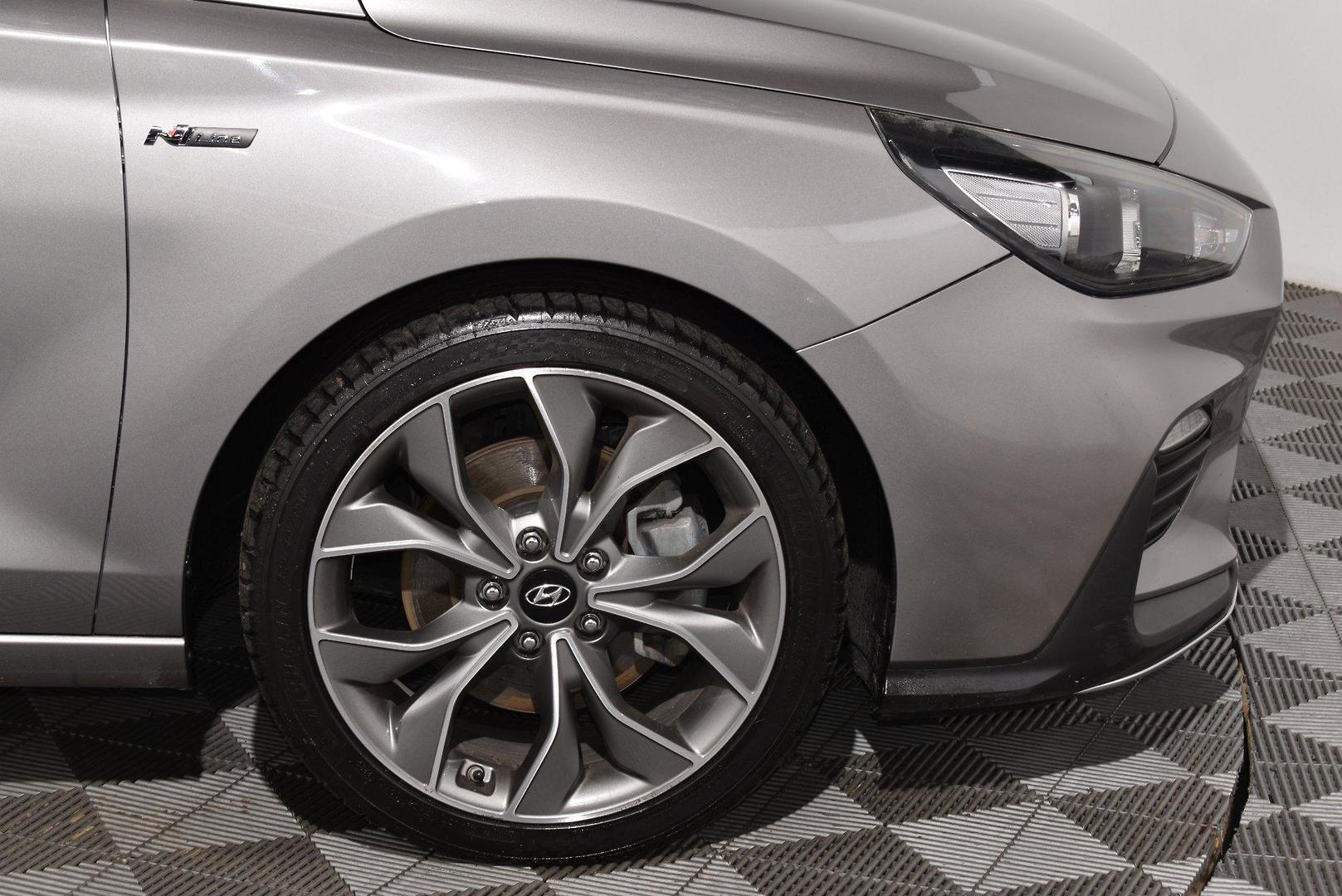 2019 Hyundai i30 N Line — photo 18