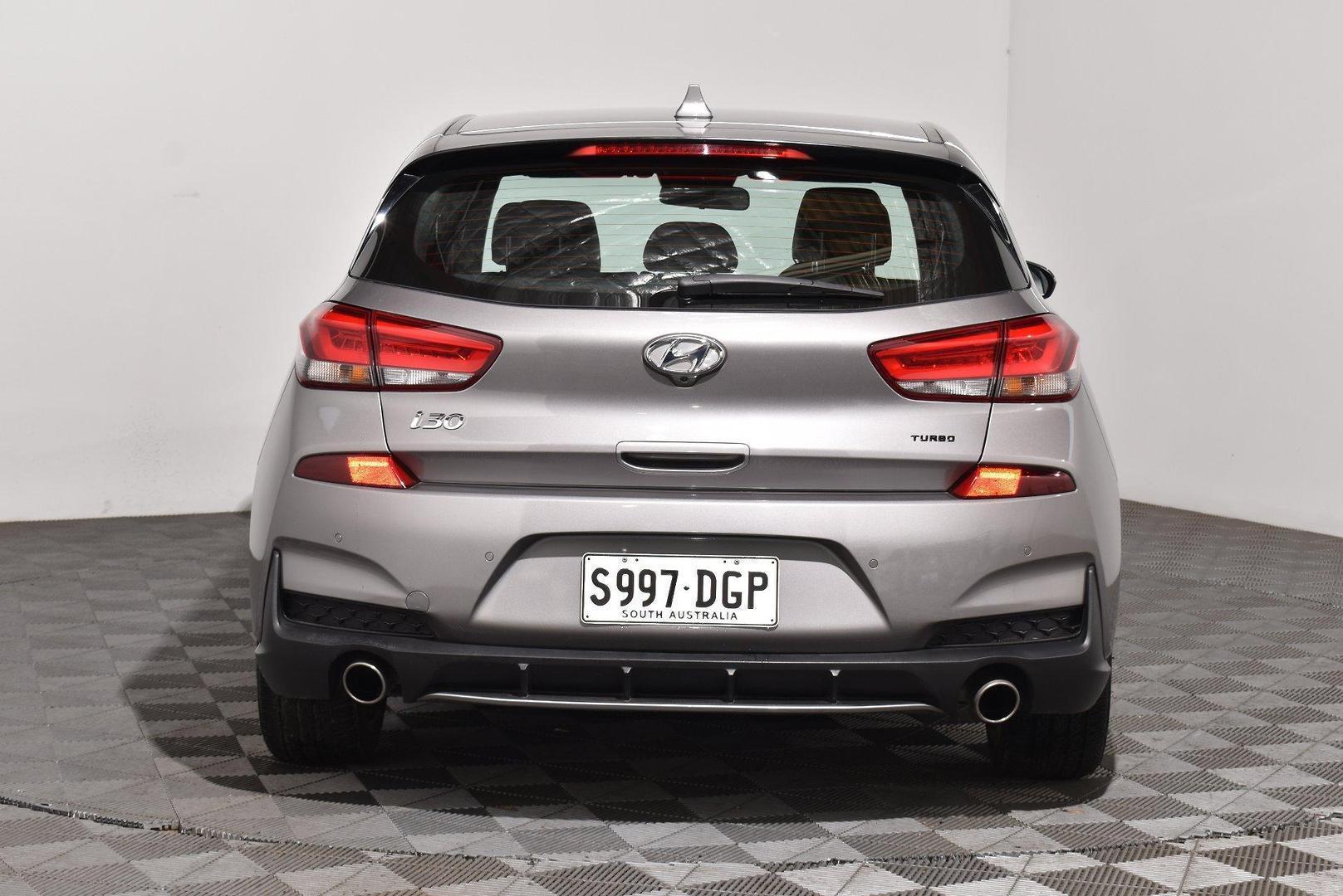 2019 Hyundai i30 N Line — photo 4