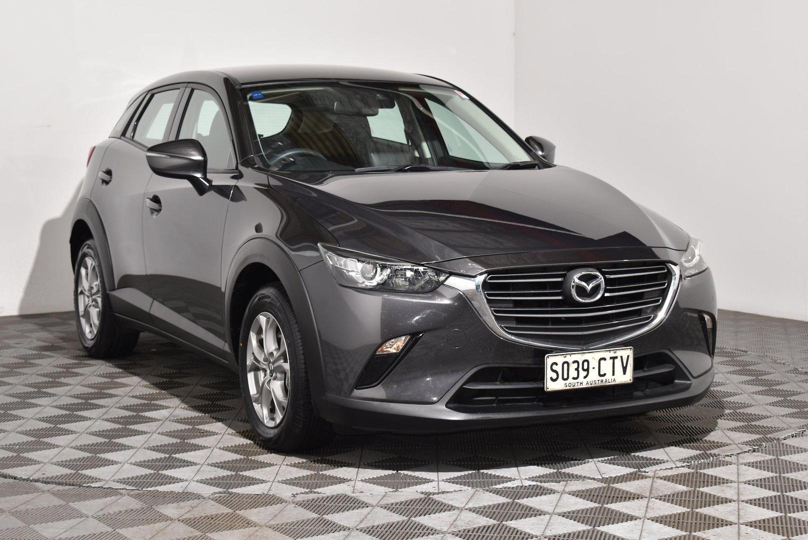 2022 Used Mazda CX-3