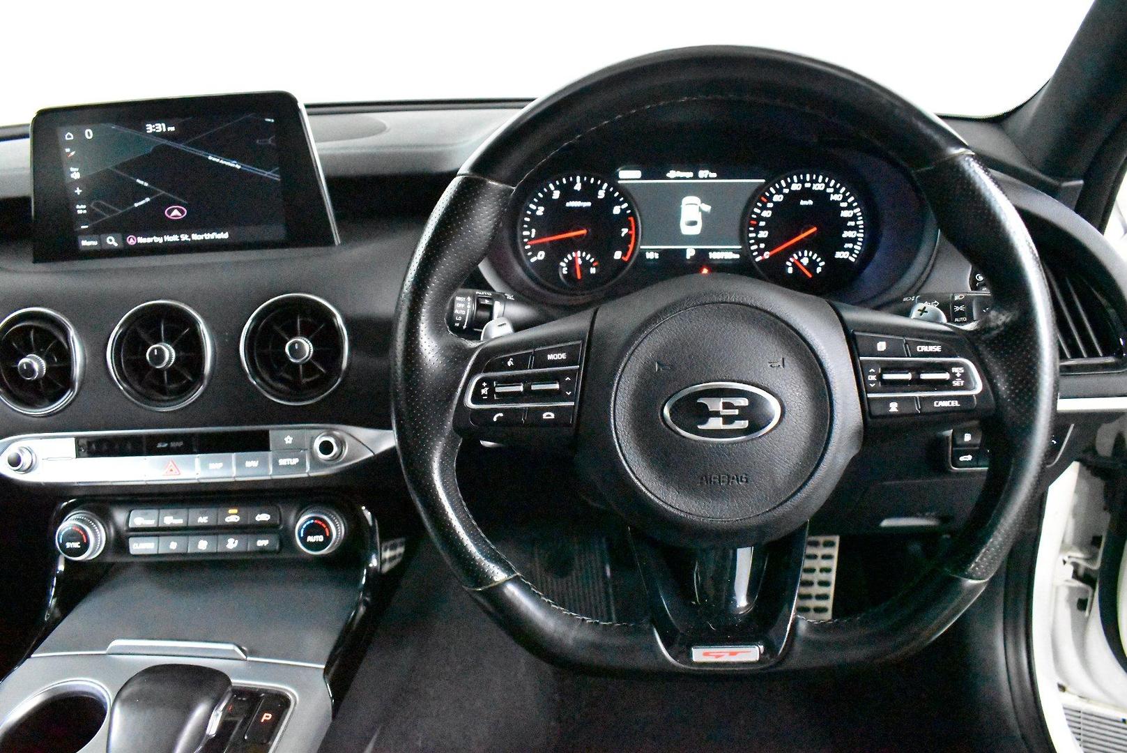 2019 Kia Stinger GT — photo 5