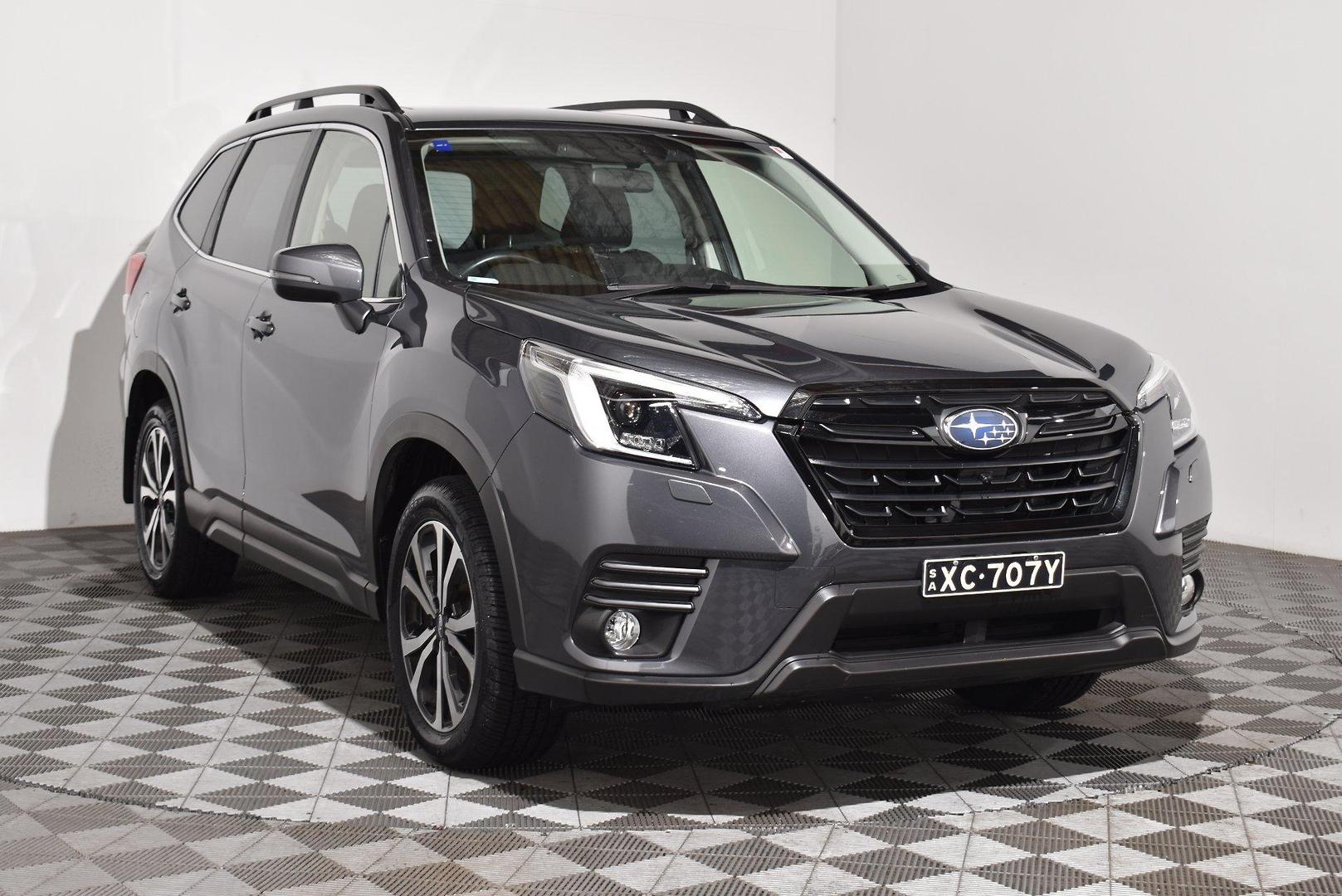 2023 Subaru Forester 25i Premium — photo 1