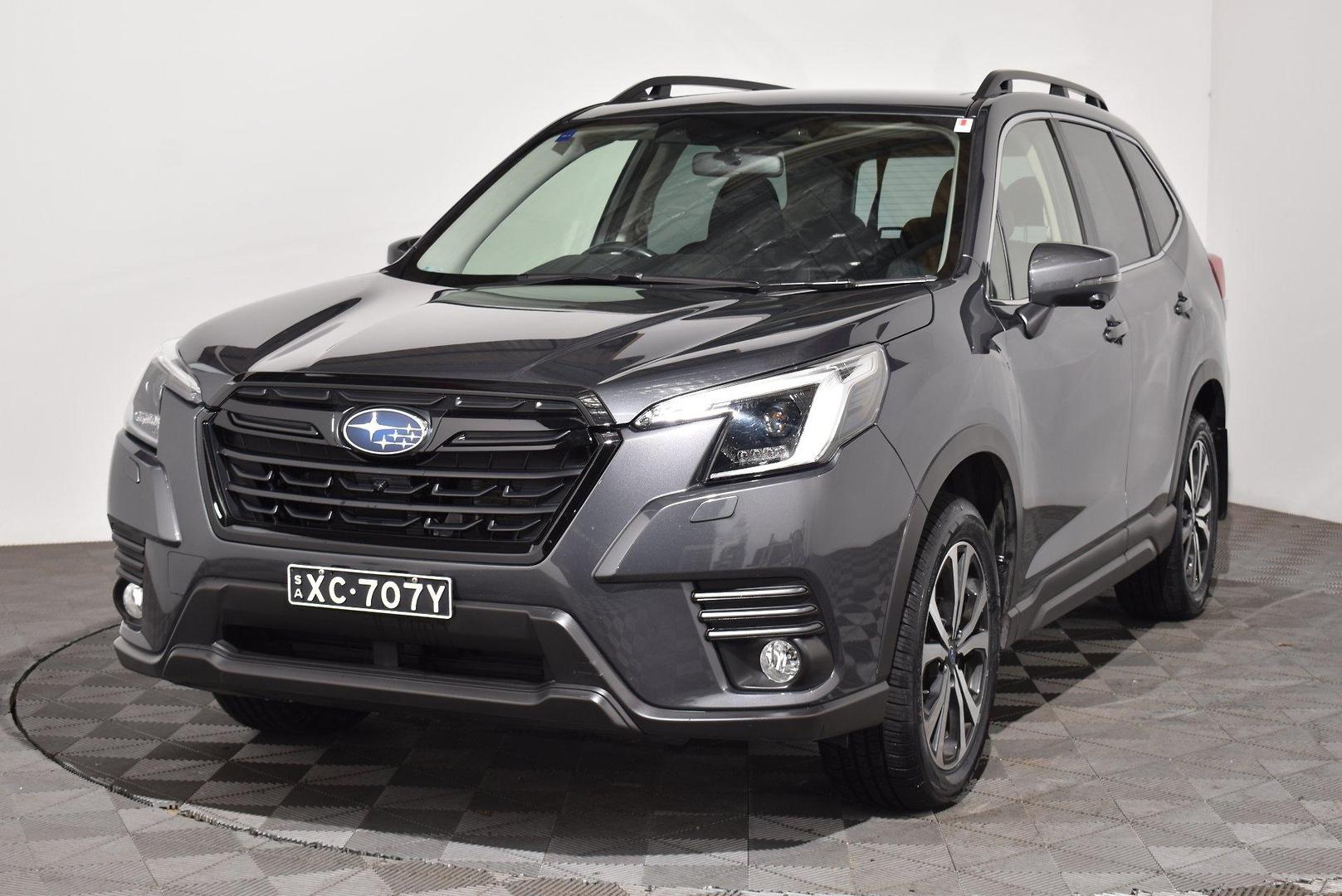 2023 Subaru Forester 25i Premium — photo 12